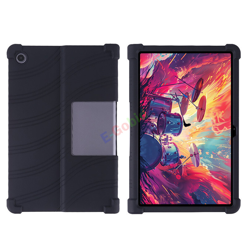 For Lenovo Tab Plus 11.5in TB351FU Tablet Kids Shockproof Silicone Case Cover