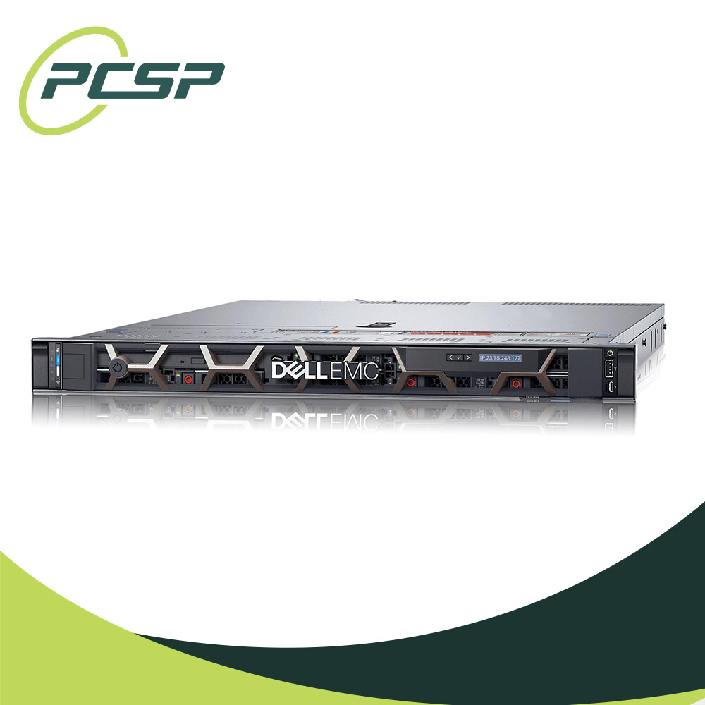 Dell PowerEdge R640 48 Core SFF Server 2X Platinum 8168 H730 Custom- Wholesale