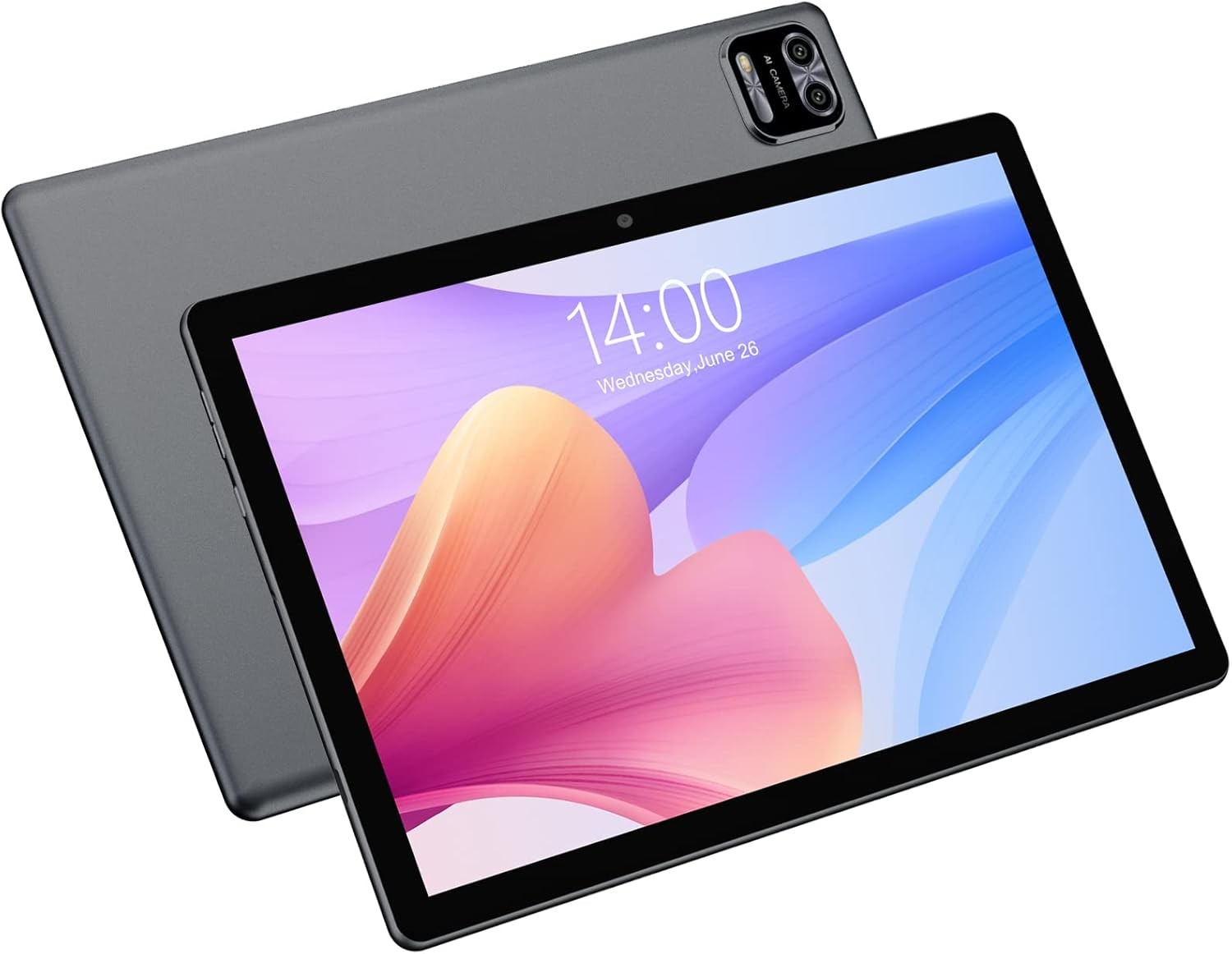 10” Android 12 Tablet 10 inch Tablet Octa-Core 5GWiFi6 3GB RAM 64GB ROM 6000mAh