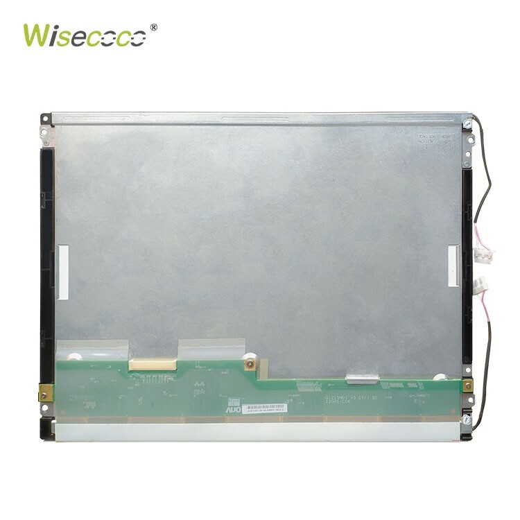 12.1″ Lcd Display 800* 600 Screen HDMI VGA Driver Board Panel DIY KIT 400cd/m²