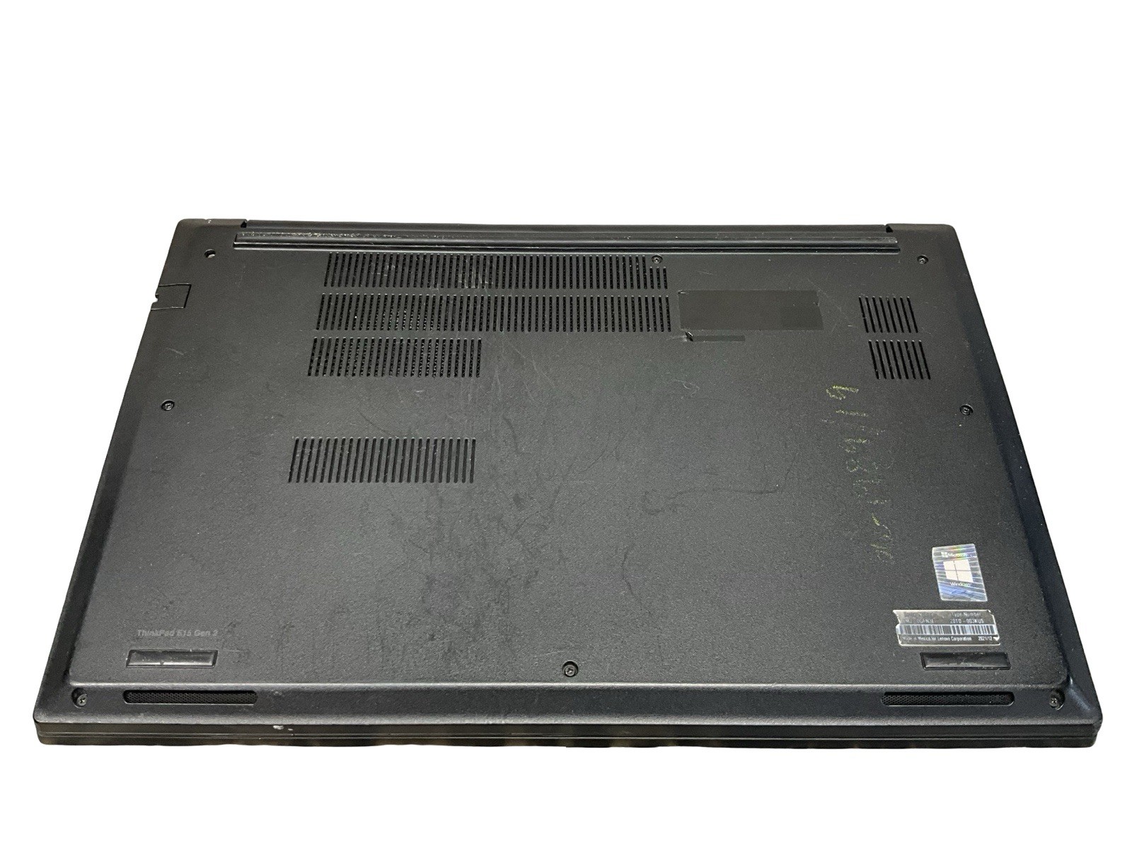 Lenovo ThinkPad E15 15.6″ I5-1135G7@2.4GZ 16GB RAM 256GB SSD Win11H