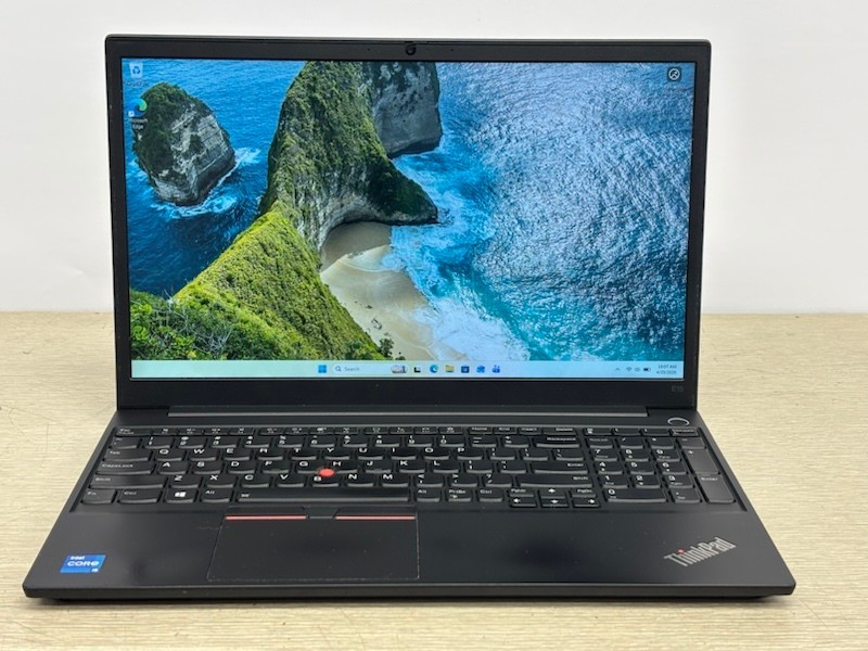 Lenovo ThinkPad E15 Gen 2 15.6″ FHD 11th Gen i5-1135G7 16GB 1TB Win11 Pro Laptop