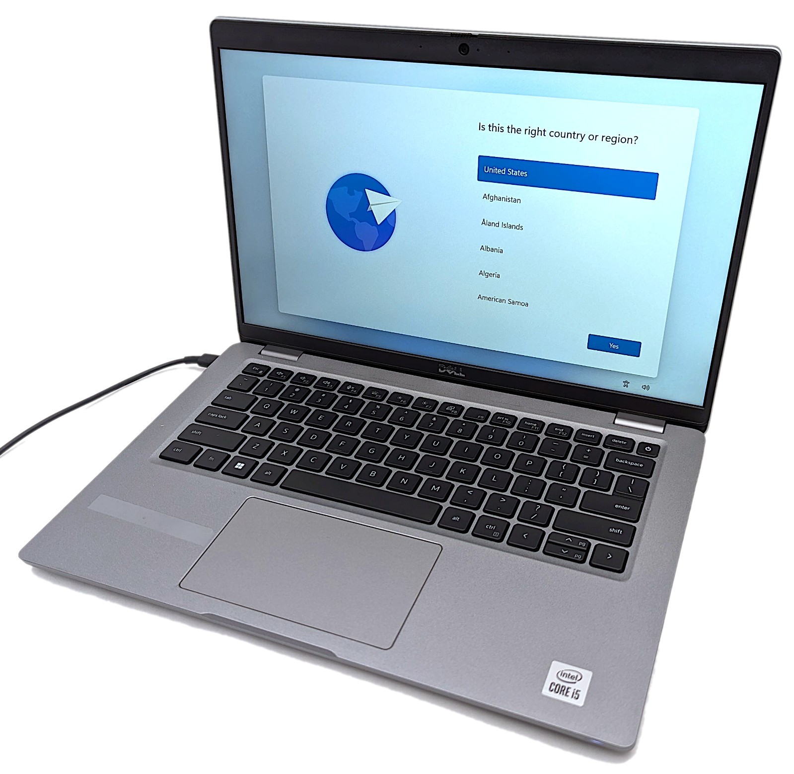 Dell Latitude 5420 14″ Laptop i5-10310U 1.70 GHz 8GB RAM 256GB NVMe Windows 11