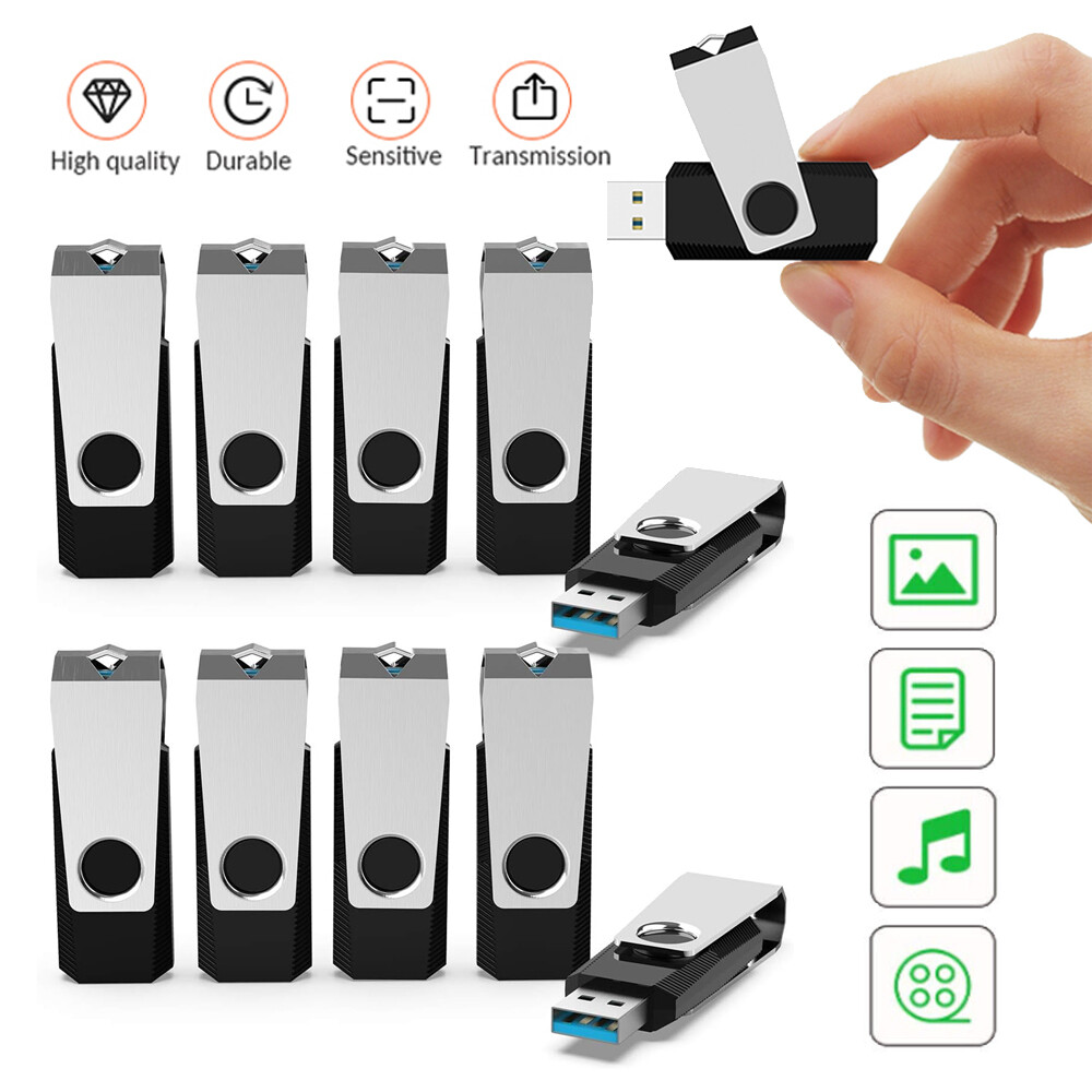USB Flash Drives Memory Stick Thumb Drive 2GB,4GB, 8GB,32GB Wholesale Sale PACK