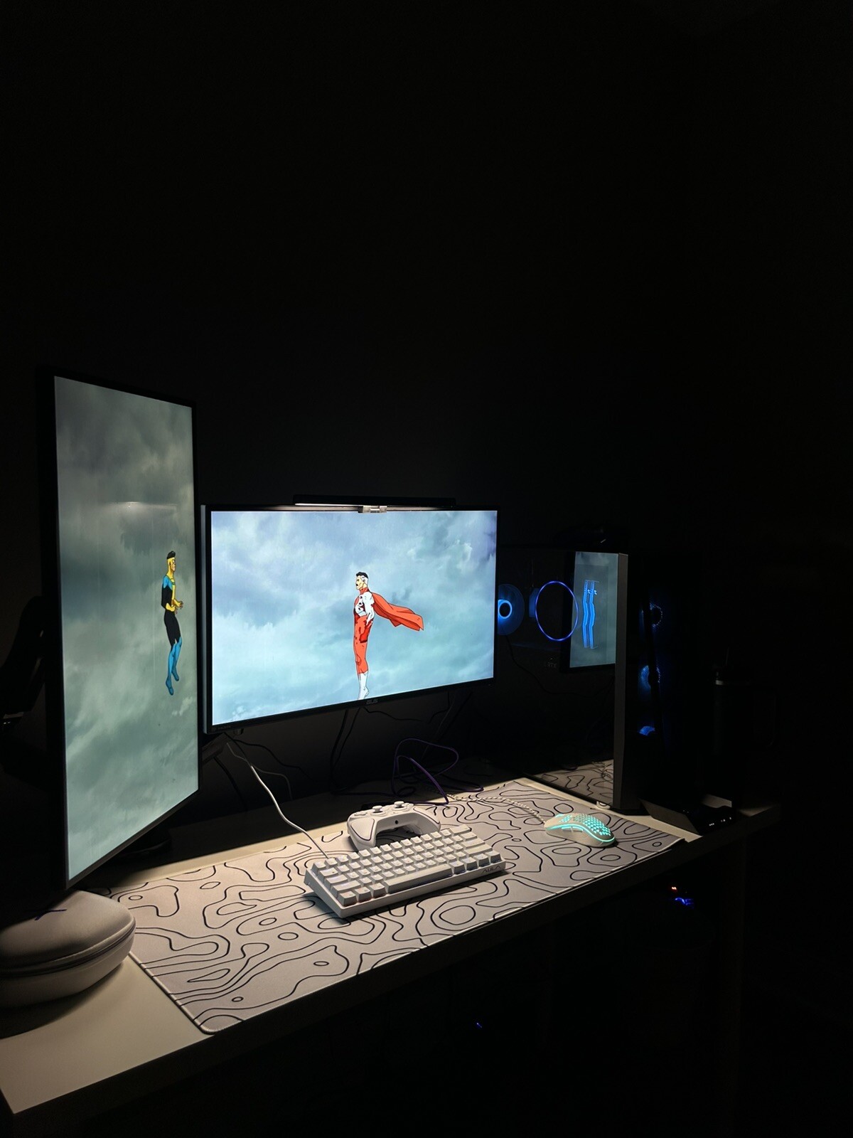 CyberPowerPC GXIVR8060A10 (500GB, Intel Core i5 10th Gen., 2.90GHz, 8GB) Gaming