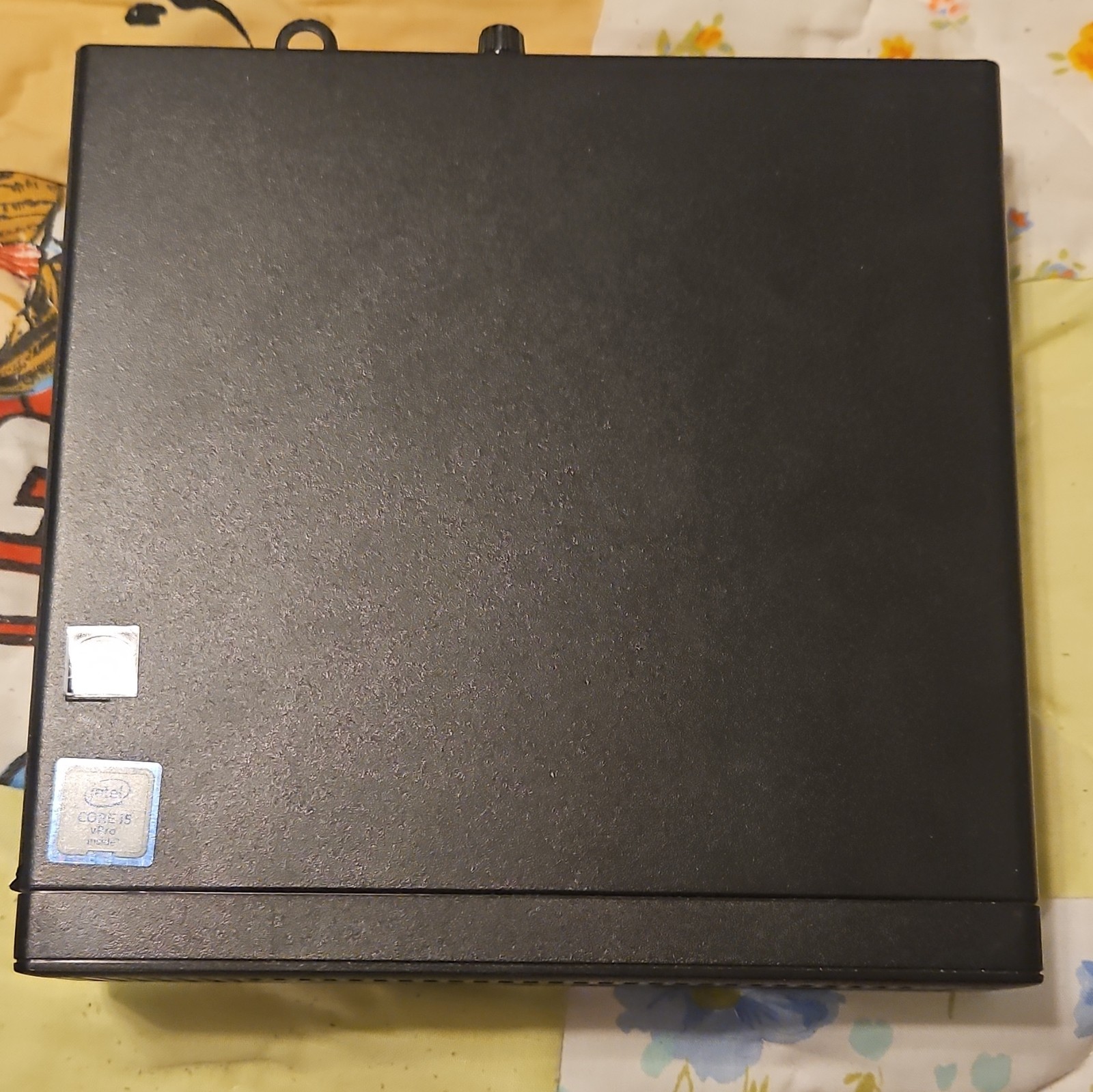 HP EliteDesk 800 G2 Mini PC i5-6500T 16 GB DP VGA USB-C