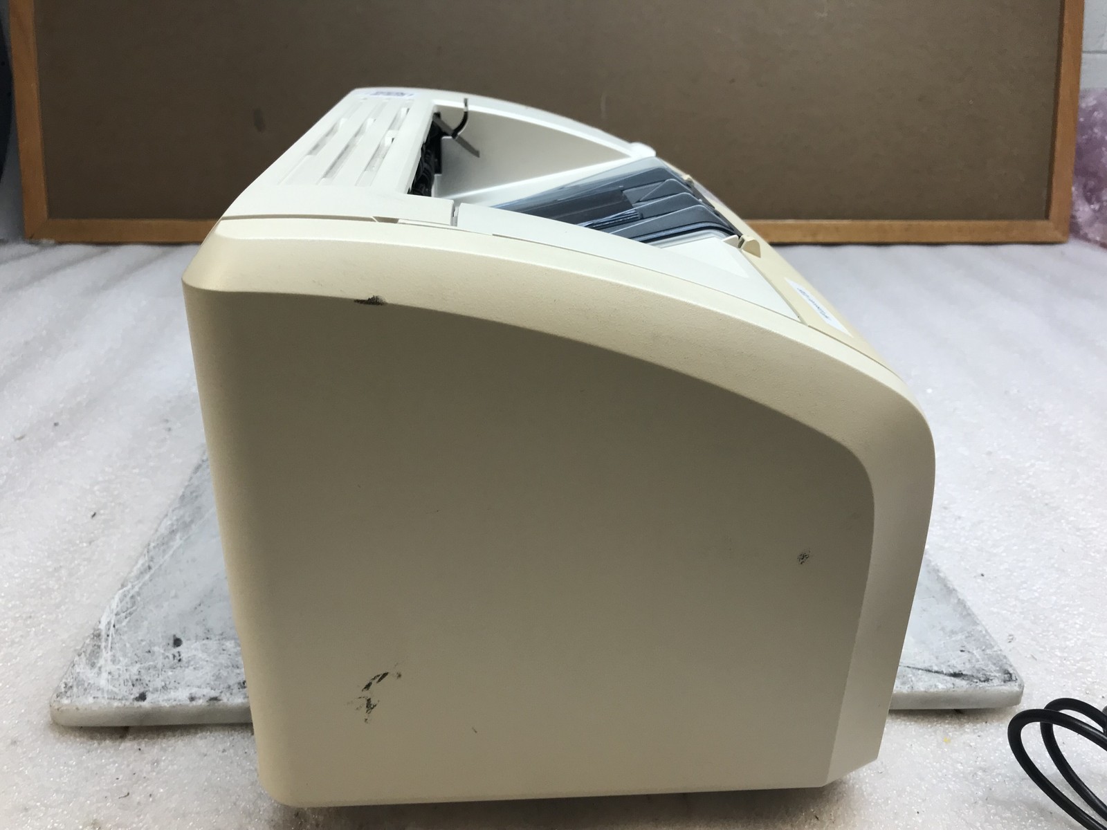 HP Laserjet 1018 CB419A Monochrome Desktop Laser Printer – W/ Toner