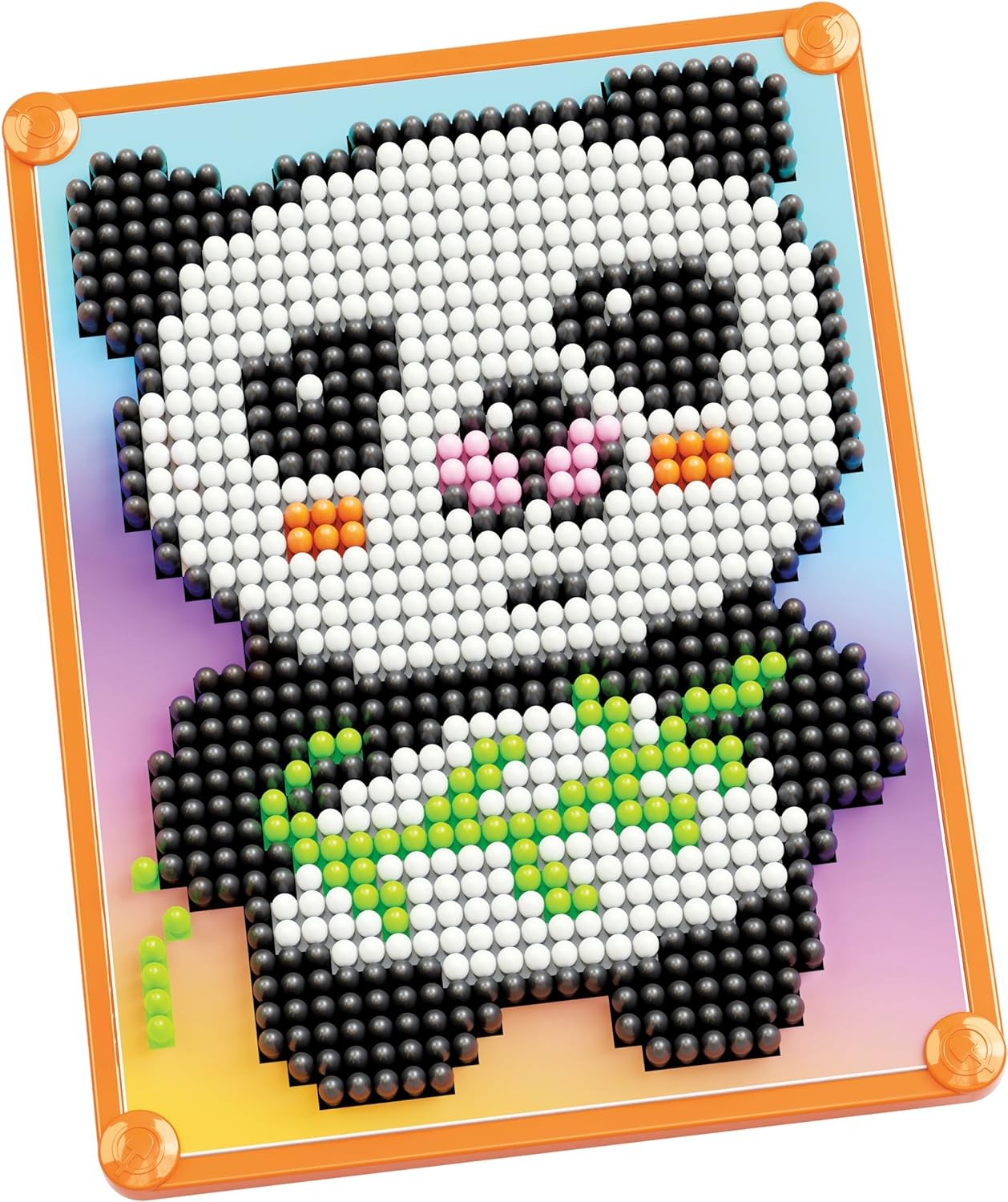 Quercetti Routers – Wireless – Modems Brand Model Pixel Art Basic Panda