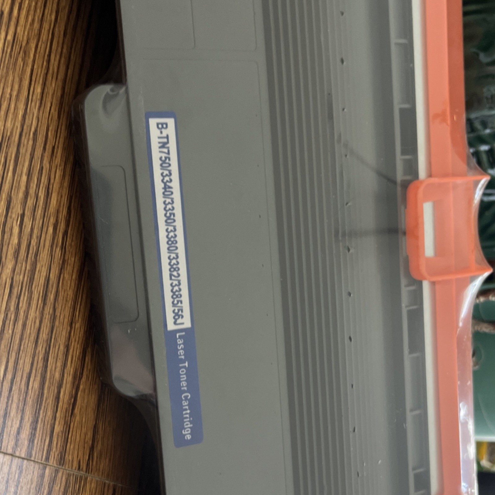 2 Laser Toner Cartridges For Brother