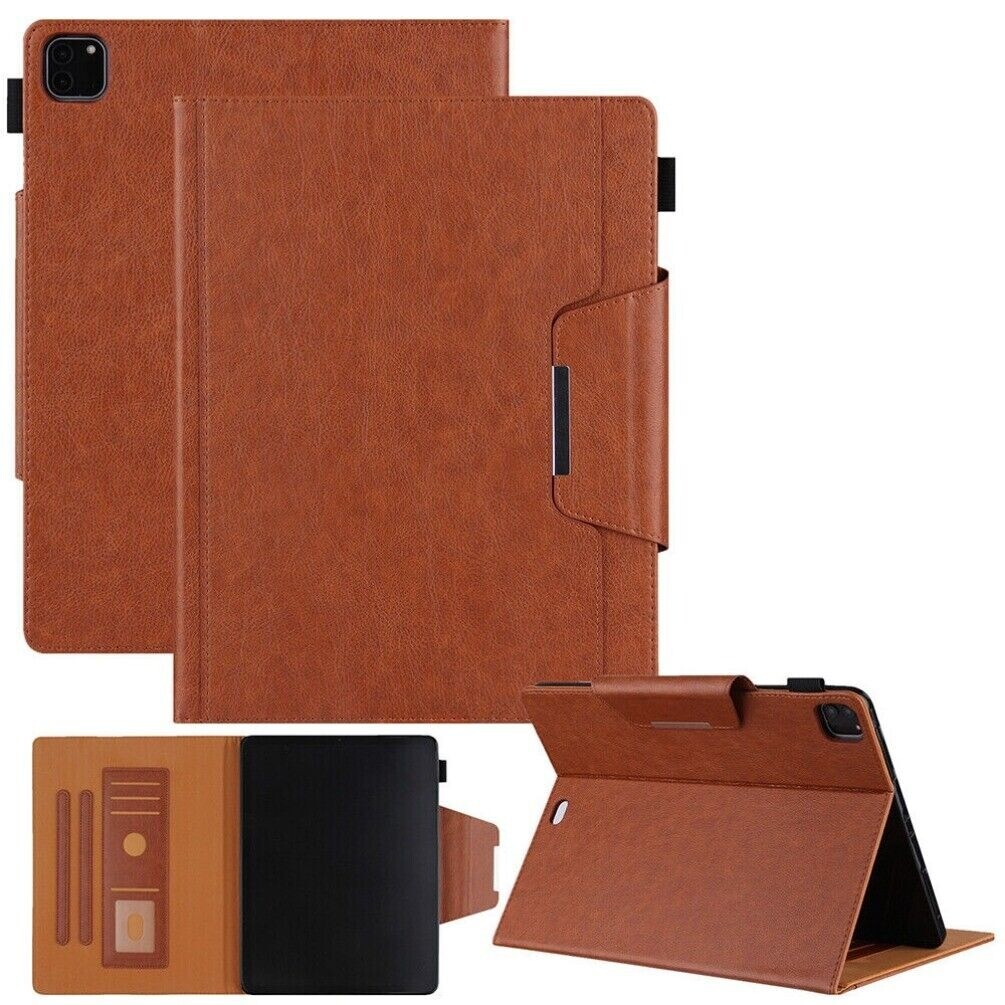 For Apple iPad Mini A17 Pro / Mini 6th 8.3-inch PU Leather Flip Stand Cover Case