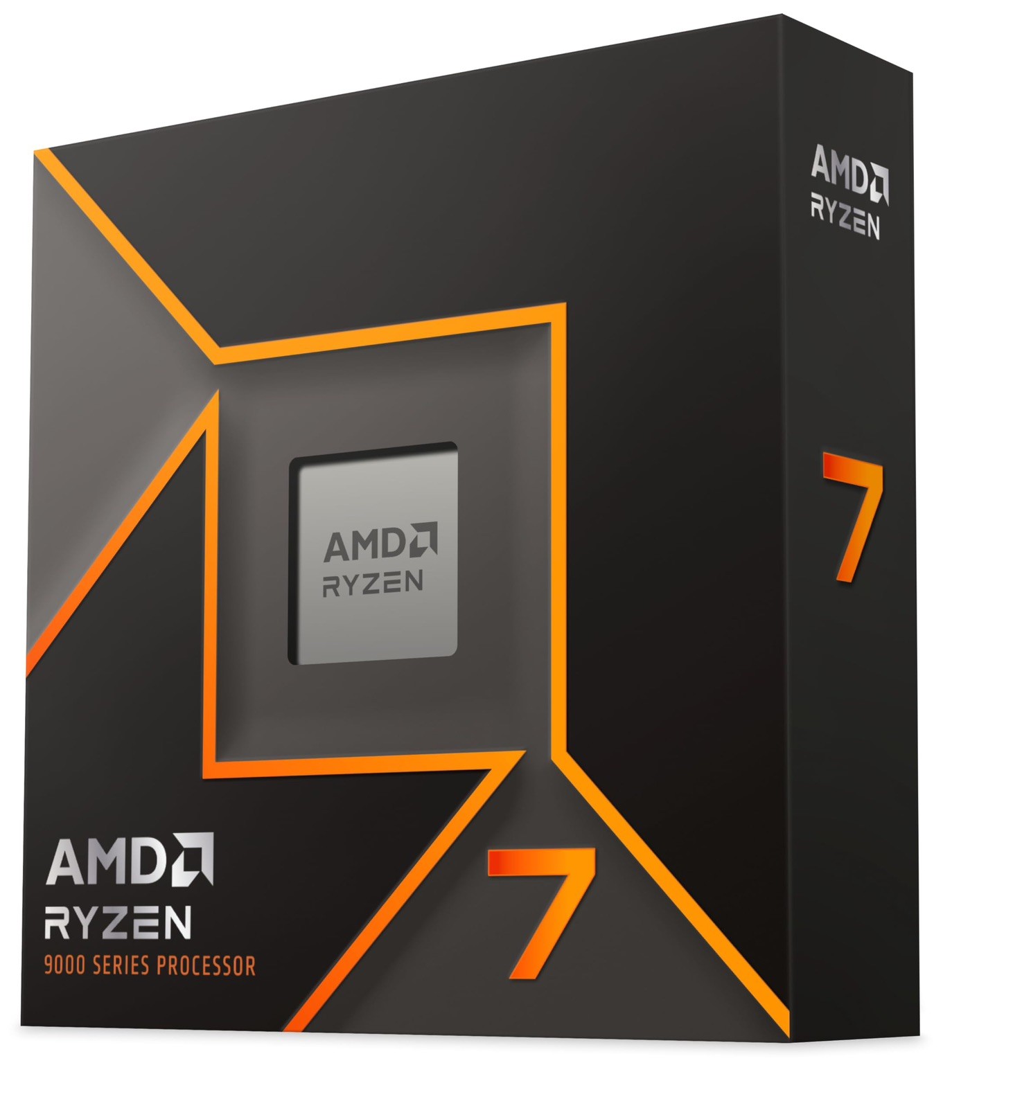 AMD Ryzen 5 9600X – Granite Ridge (Zen 5) 6-Core 3.9 GHz – BRAND NEW