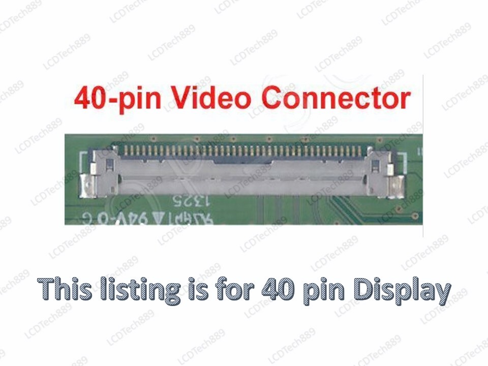 14.0″ FHD TOUCH LCD SCREEN LP140WF5 (SP)(B3) W Lenovo FRU 00NY415 PN SD10K93451