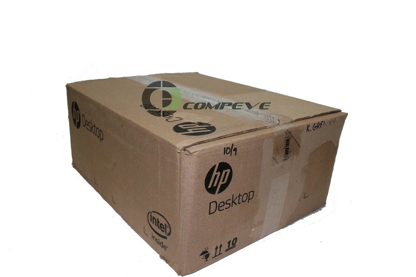HP ProDesk 600 G4 SFF Pentium G5400 3.7GHz HDD 500GB RAM 8GB WIN10 5HG17UP#ABA