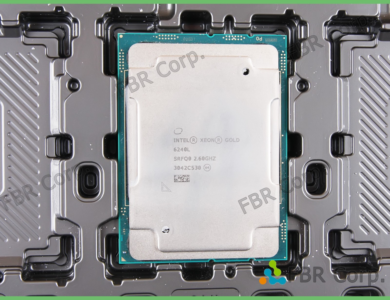 Grade A Intel Xeon Gold 6240L SRFQ0 18 CORE 2.6GHz 24.75MB LGA3647 Processor CPU