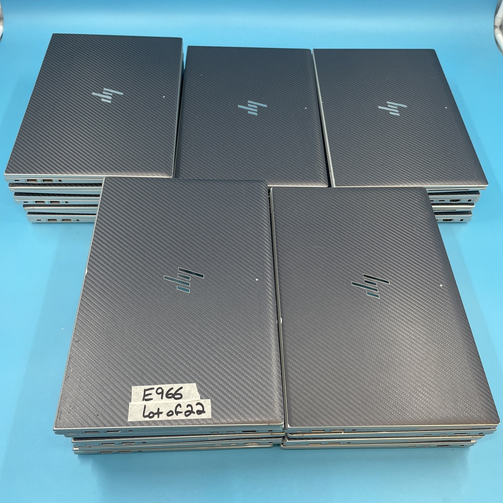 (LOT OF 22) HP EliteBook 840 G8 | i5-1145G7 | 16GB RAM | 256GB SSD | WIN 11 PRO
