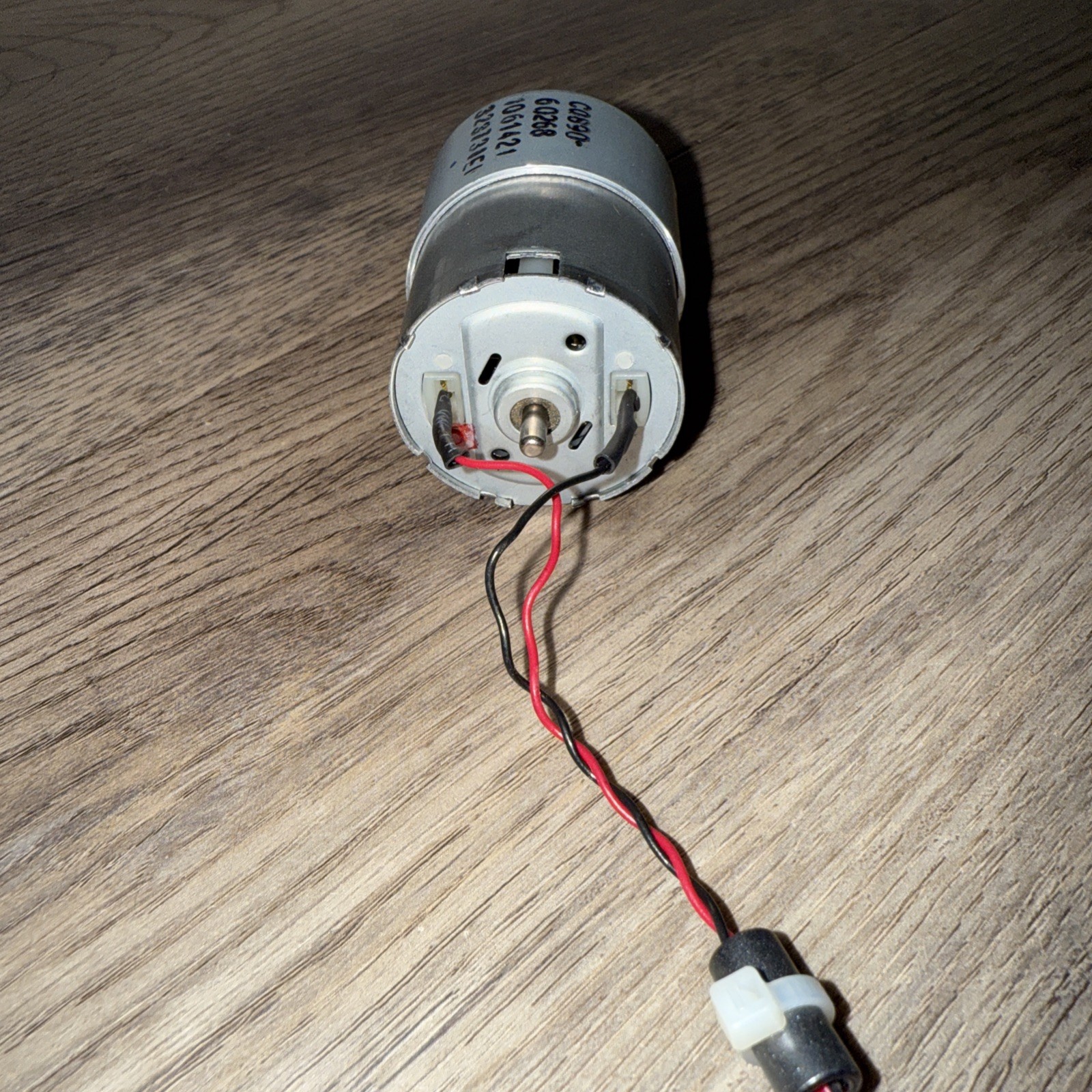 Carriage Motor For HP DesignJet T210, T230, T650, T630 Studio Steel Spark Series