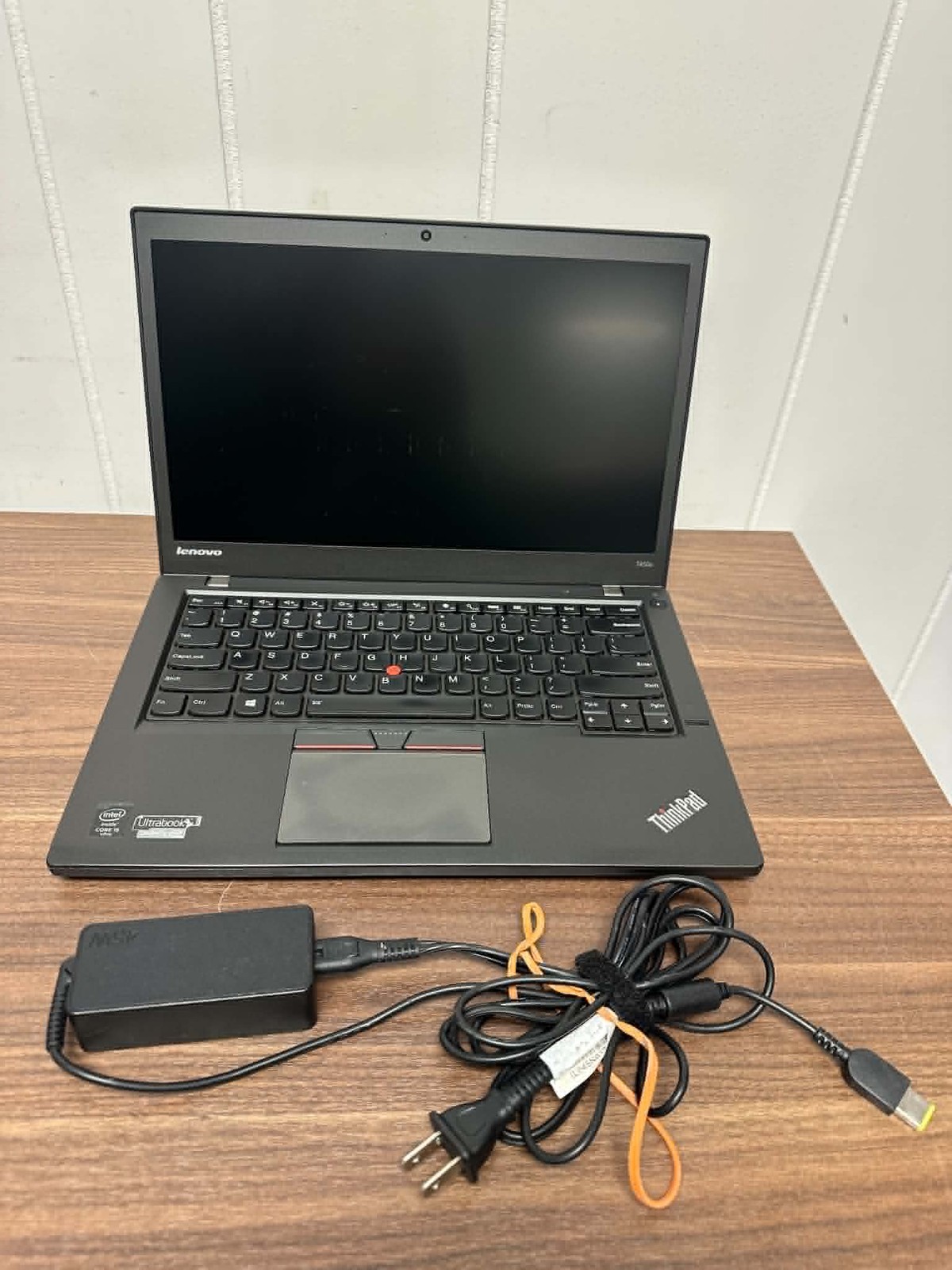 Lenovo ThinkPad T450S TP00049B 14 Inch i5-5300U 2.3 GHz 8 GB RAM HD Graphics