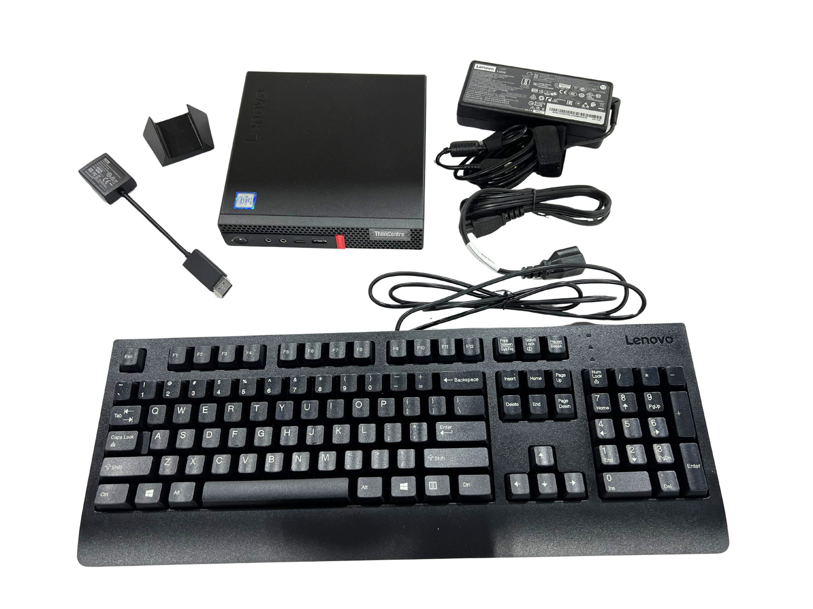 Lenovo ThinkCentre M920q Intel i5 8th Gen 8GB 256GB BRAND NEW SEALED