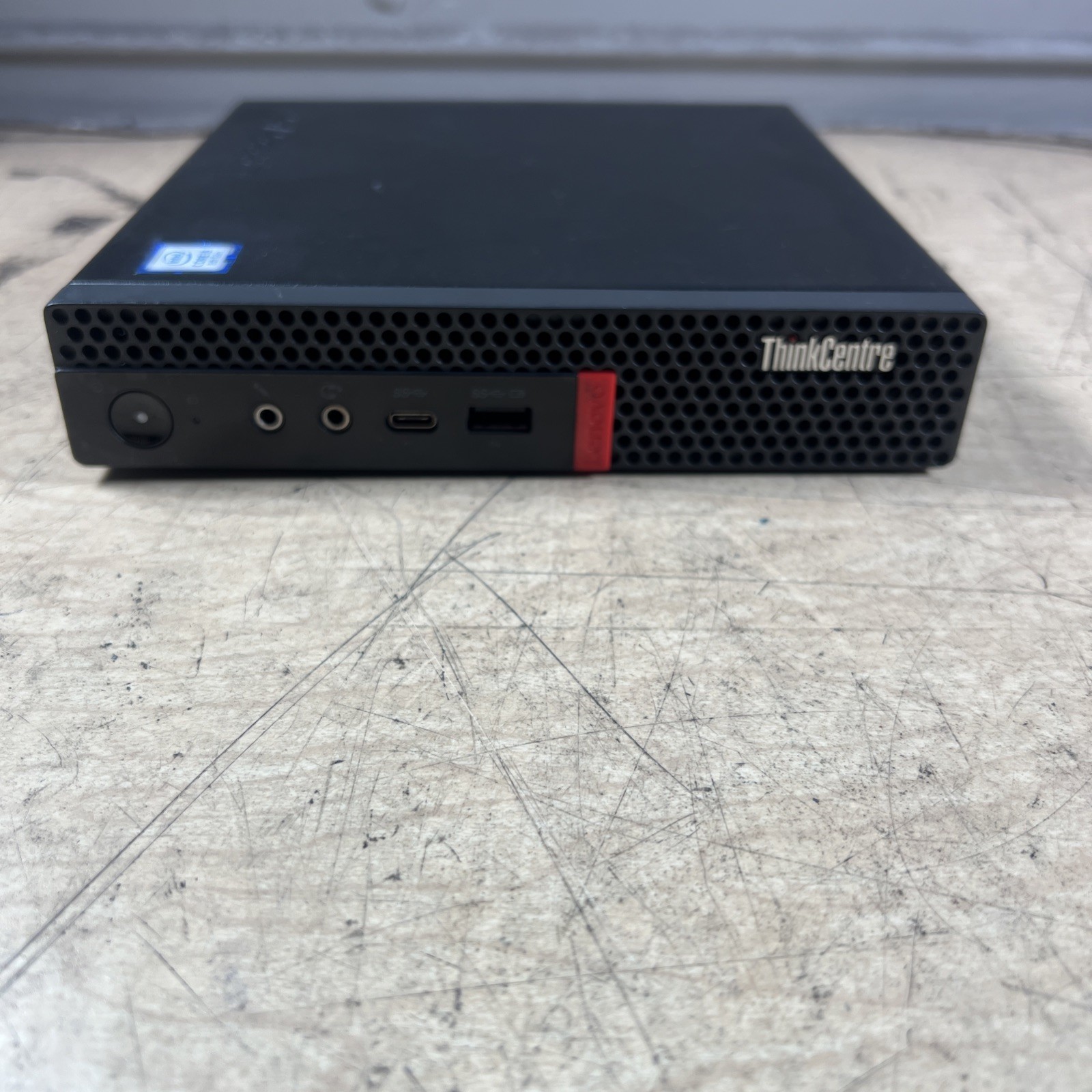 LENOVO THINKCENTRE M720Q INTE CORE I5 8TH GEN 8GB RAM **NO HD / NO OS