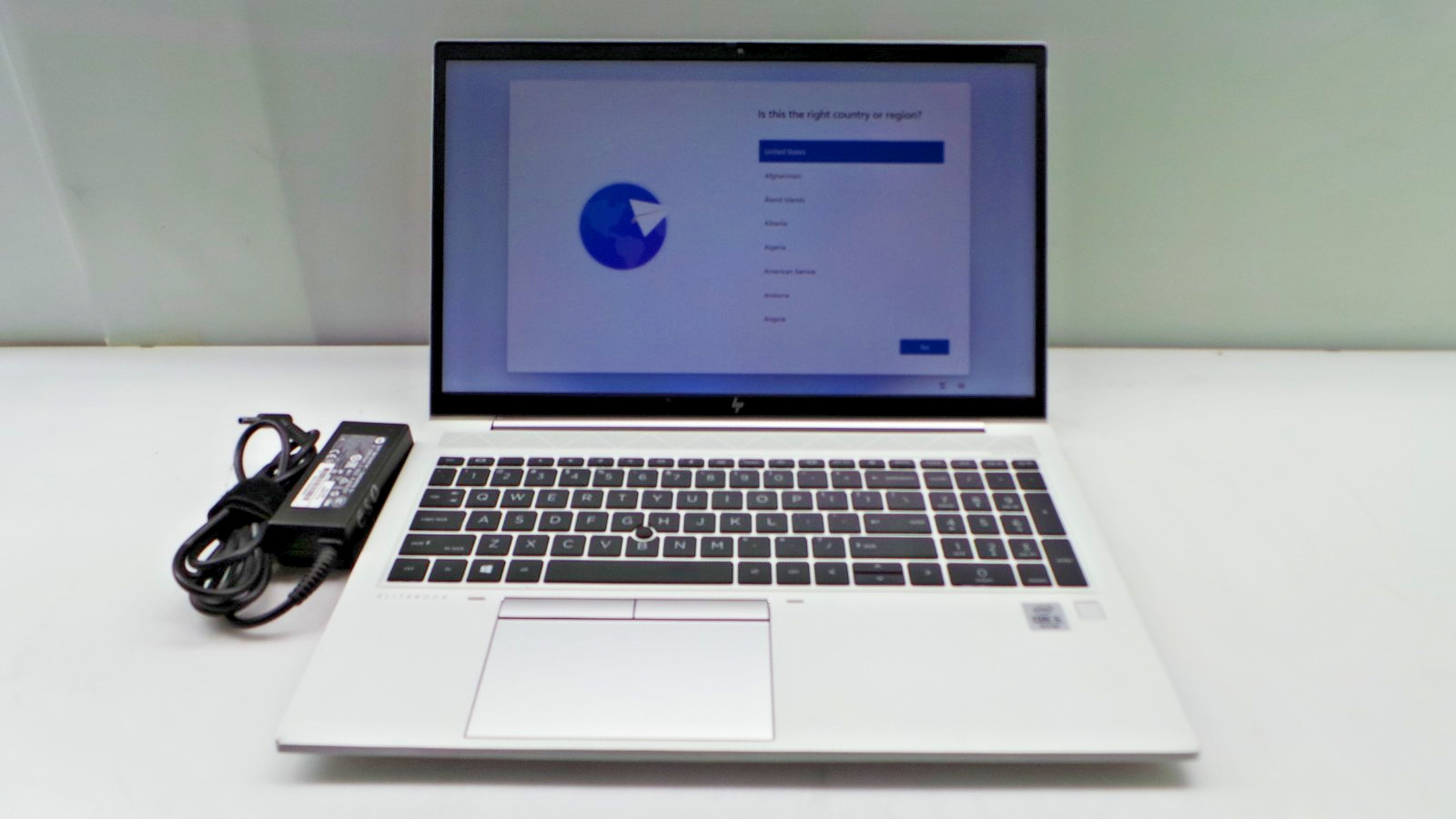 HP EliteBook 850 G7 15.6″ | i5-10210U 1.60GHz | 8GB RAM 256GB NVMe | ***READ***
