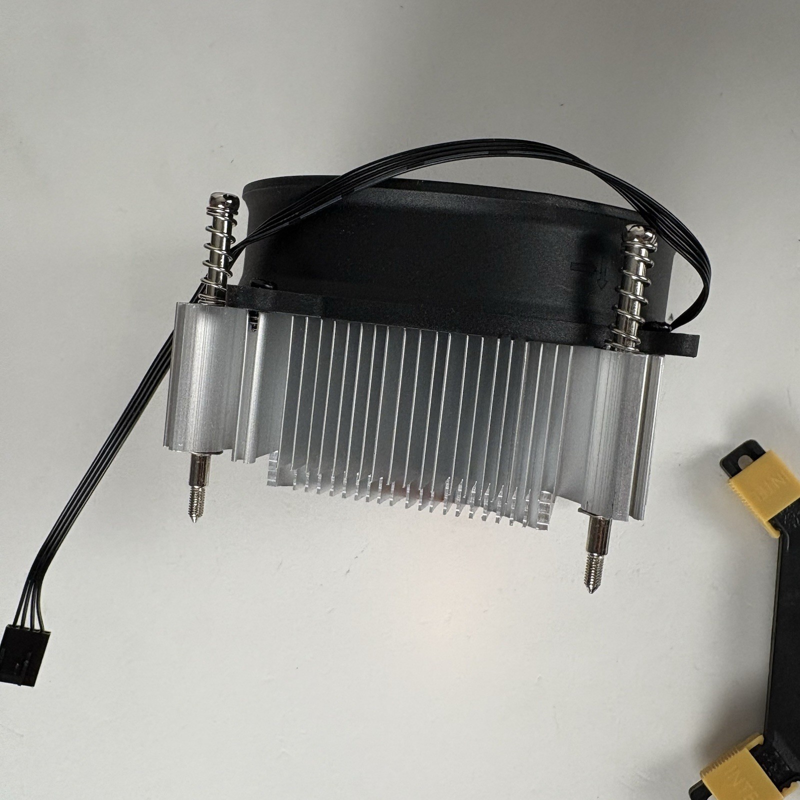 Intel 1150 1151 1155 1200 1700 1366 CPU PC Heatsink Fan Copper Cooler New MCC