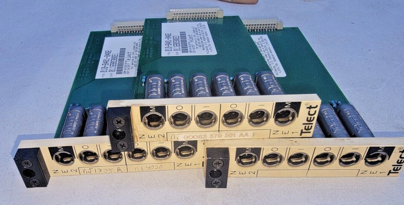 TELLABS, 010-8401-0402, T3PQAS22AA, TELEMIX DSX-3 MODULE, PRE-OWNED