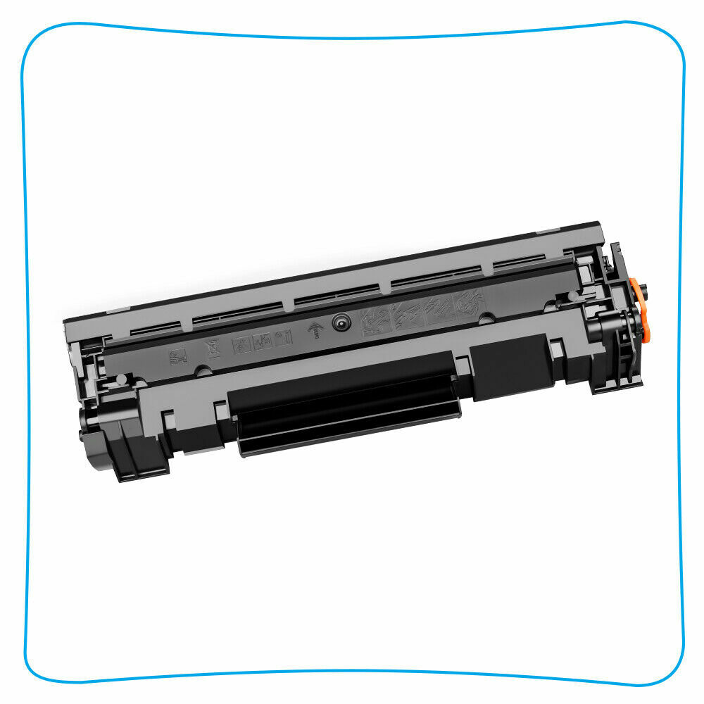 4-Pack CF248A Toner Cartridge For HP 48A Laserjet Pro M15W MFP M29W M28W M16W