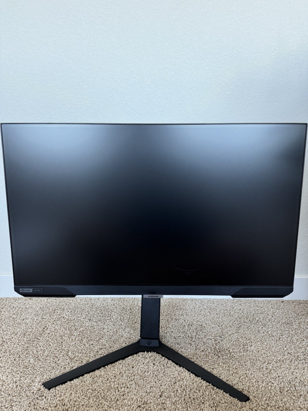 Samsung Odyssey G4 27 inch Gaming Monitor LS27BG402ENXGO FHD IPS 1080p 240hz