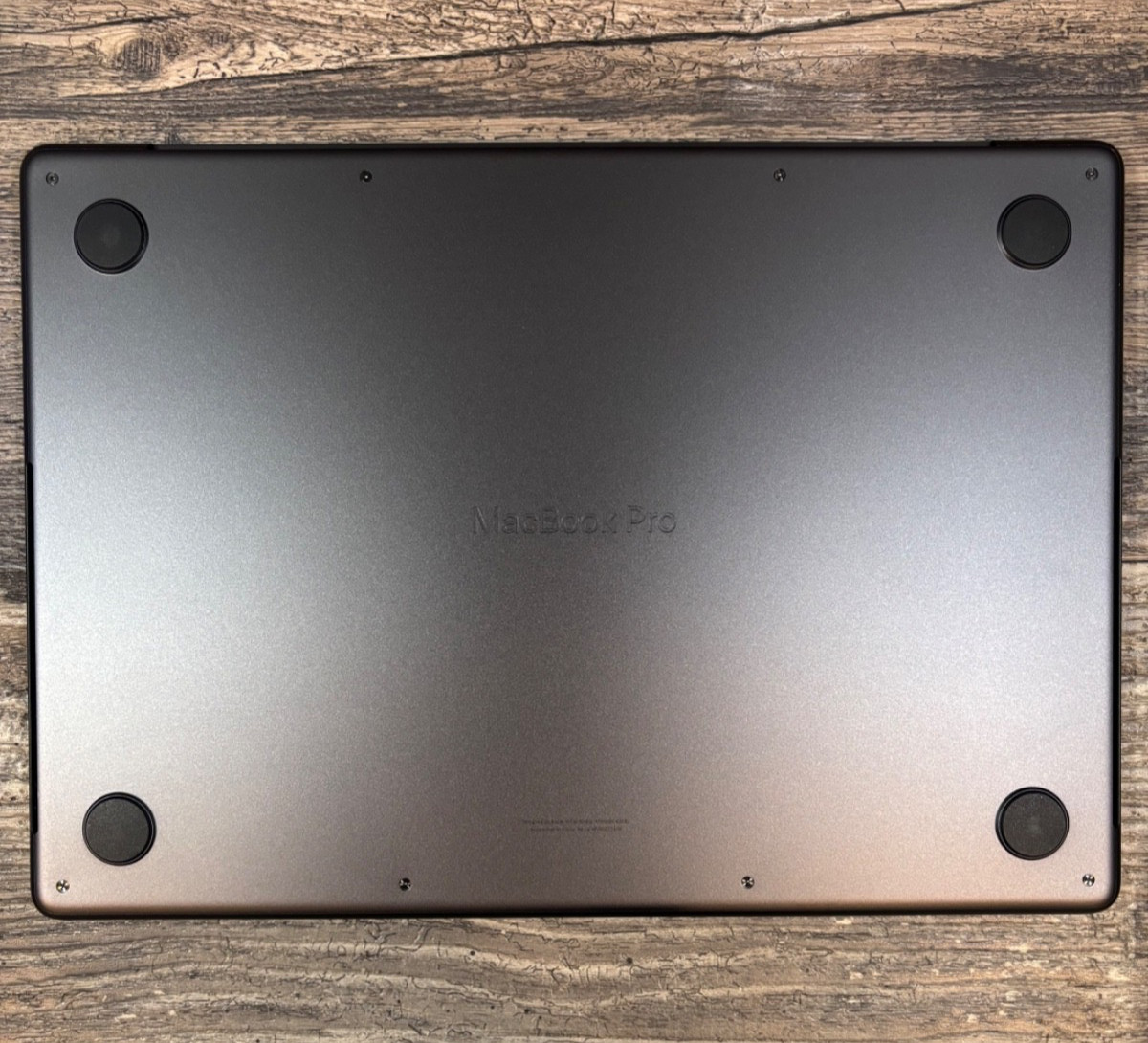2023 MacBook Pro 14” | M3 Pro 11/14 | 18GB RAM 512GB SSD A2992 Space Black 95%*