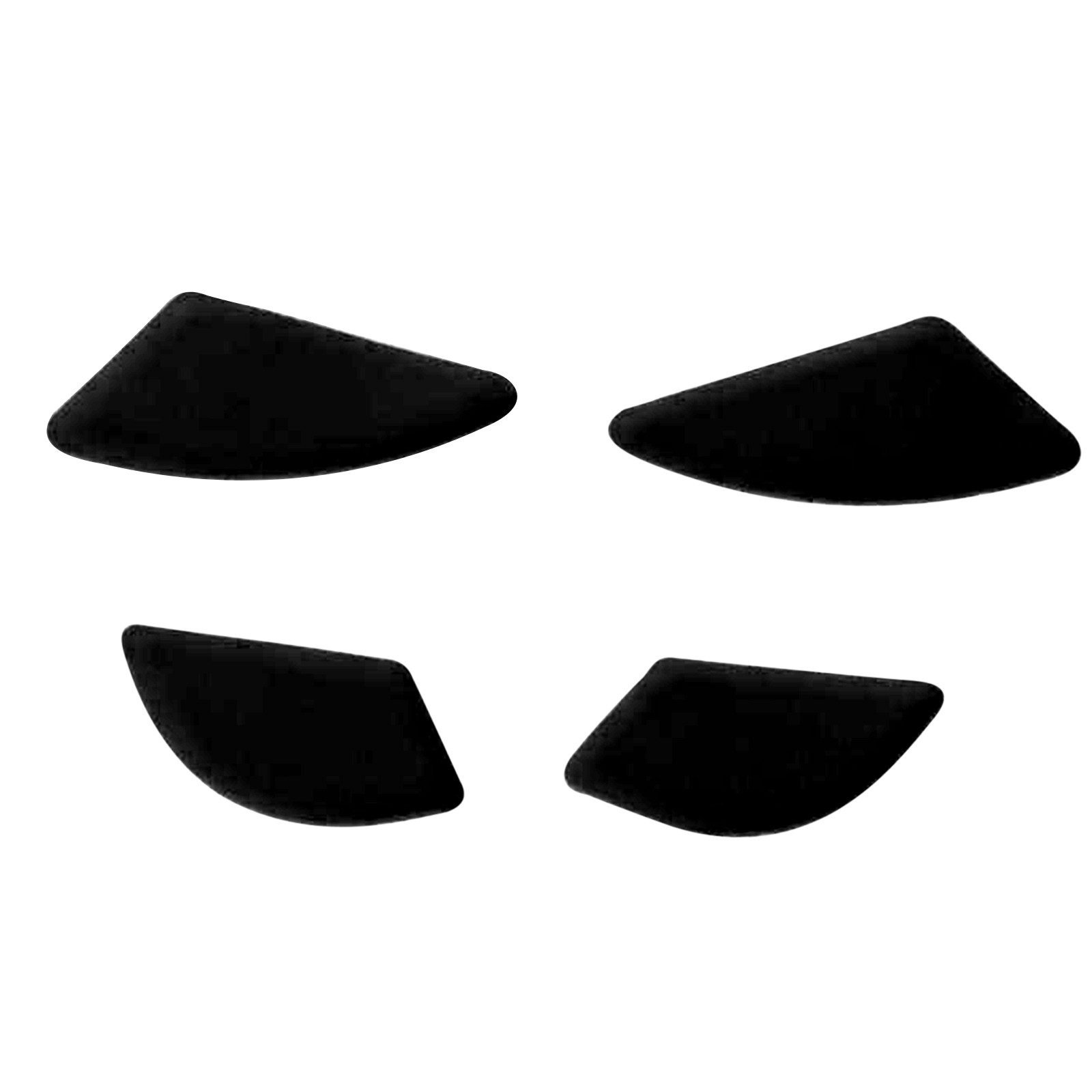 0.6mm Thickness Mouse Skates Feet Stickers Set for Glorious Model O Odin Mouse