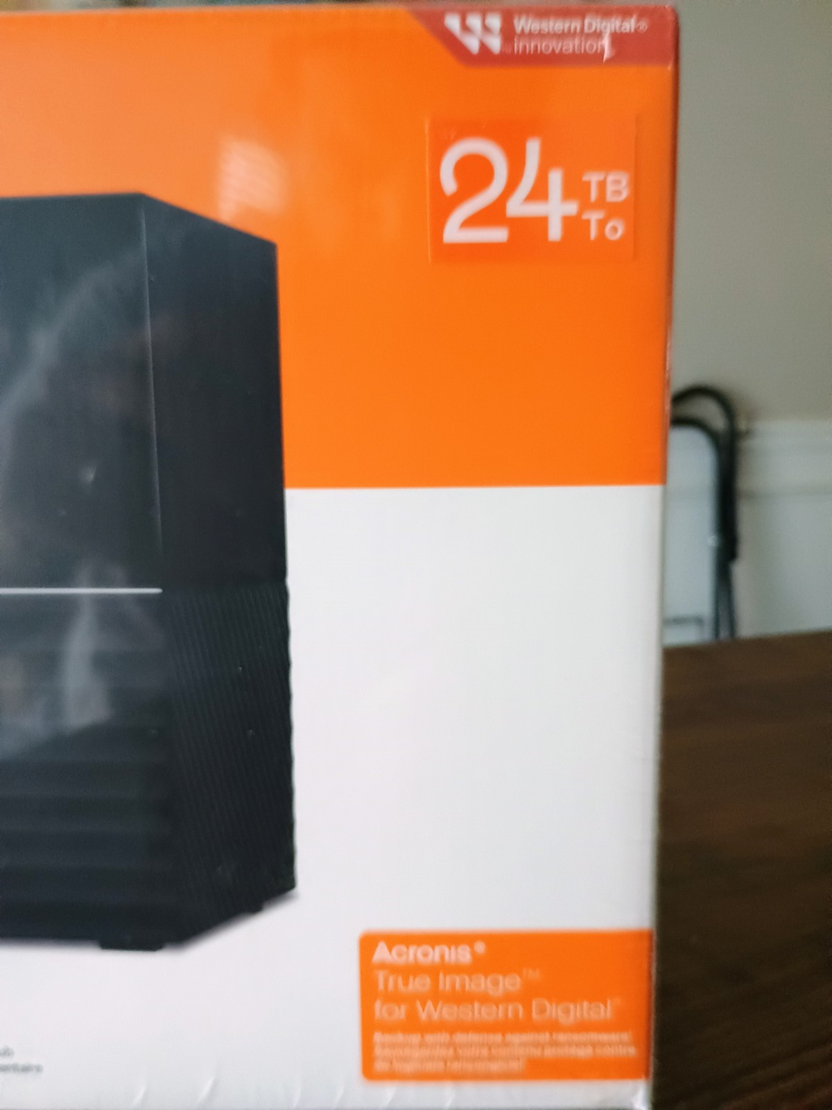 Western Digital My Book Duo 24TB