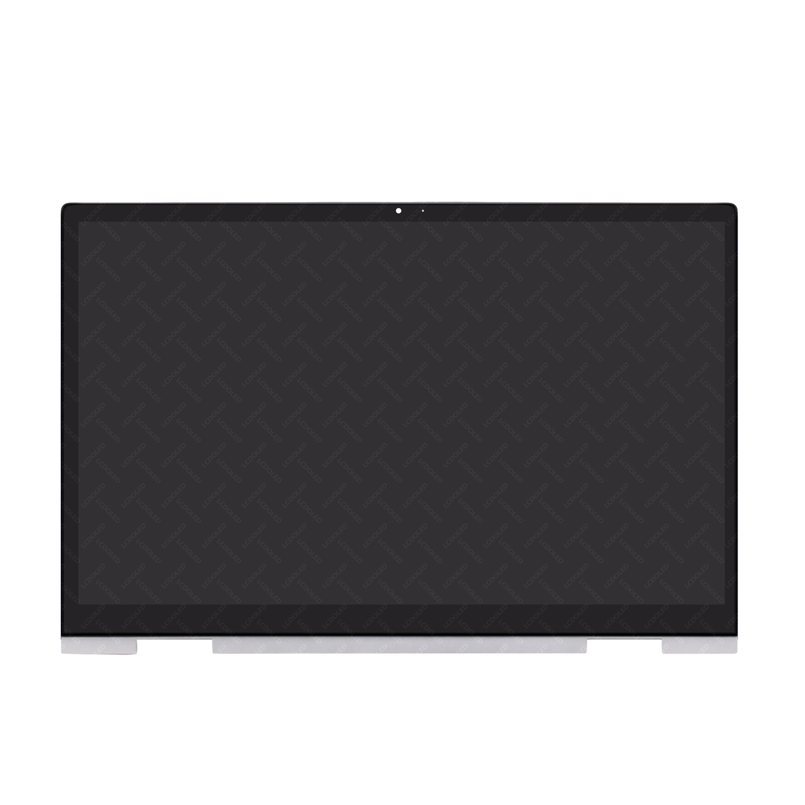 LCD TouchScreen Digitizer Assembly+Bezel for HP ENVY x360 Convertible 15m-ed1xxx