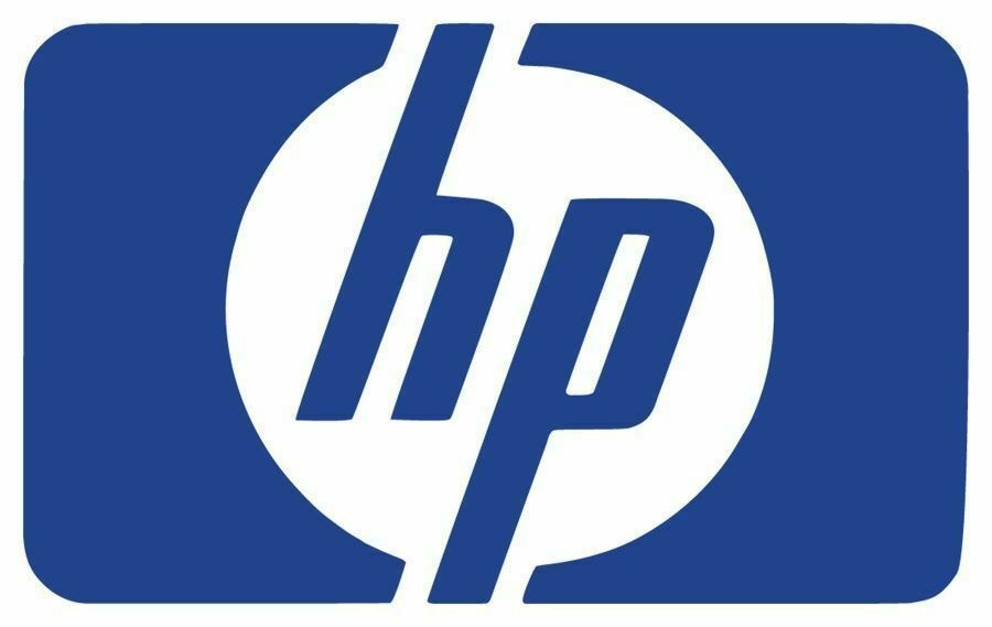 100 HP Blank 52X CD-R CDR Recordable Branded Logo 700MB Media Disc 2x50pk