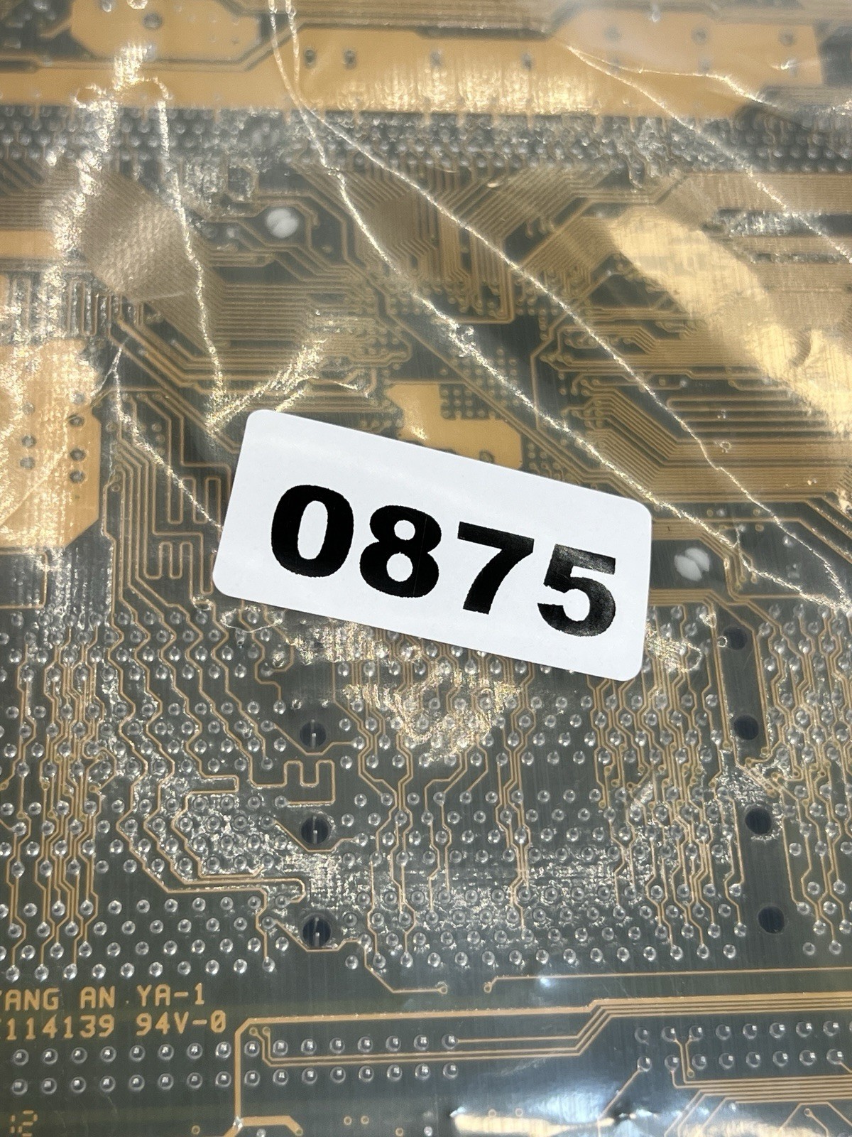 Intel Pentium II 350MHz Slot 1 440BX ATX Motherboard PCB40-A4X ISA AGP Vintage