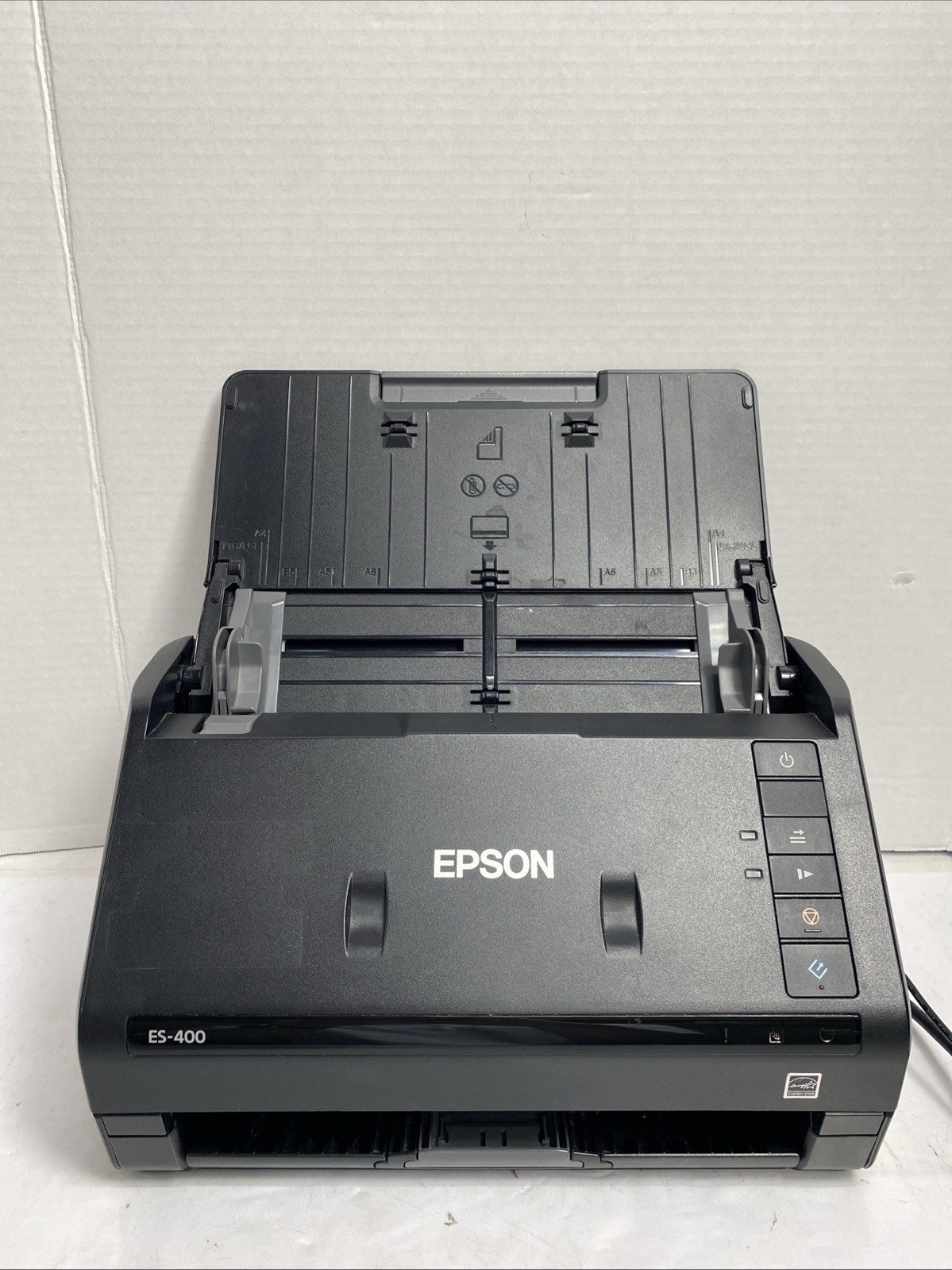 Epson J381A ES-400 Duplex Desktop Document Scanner