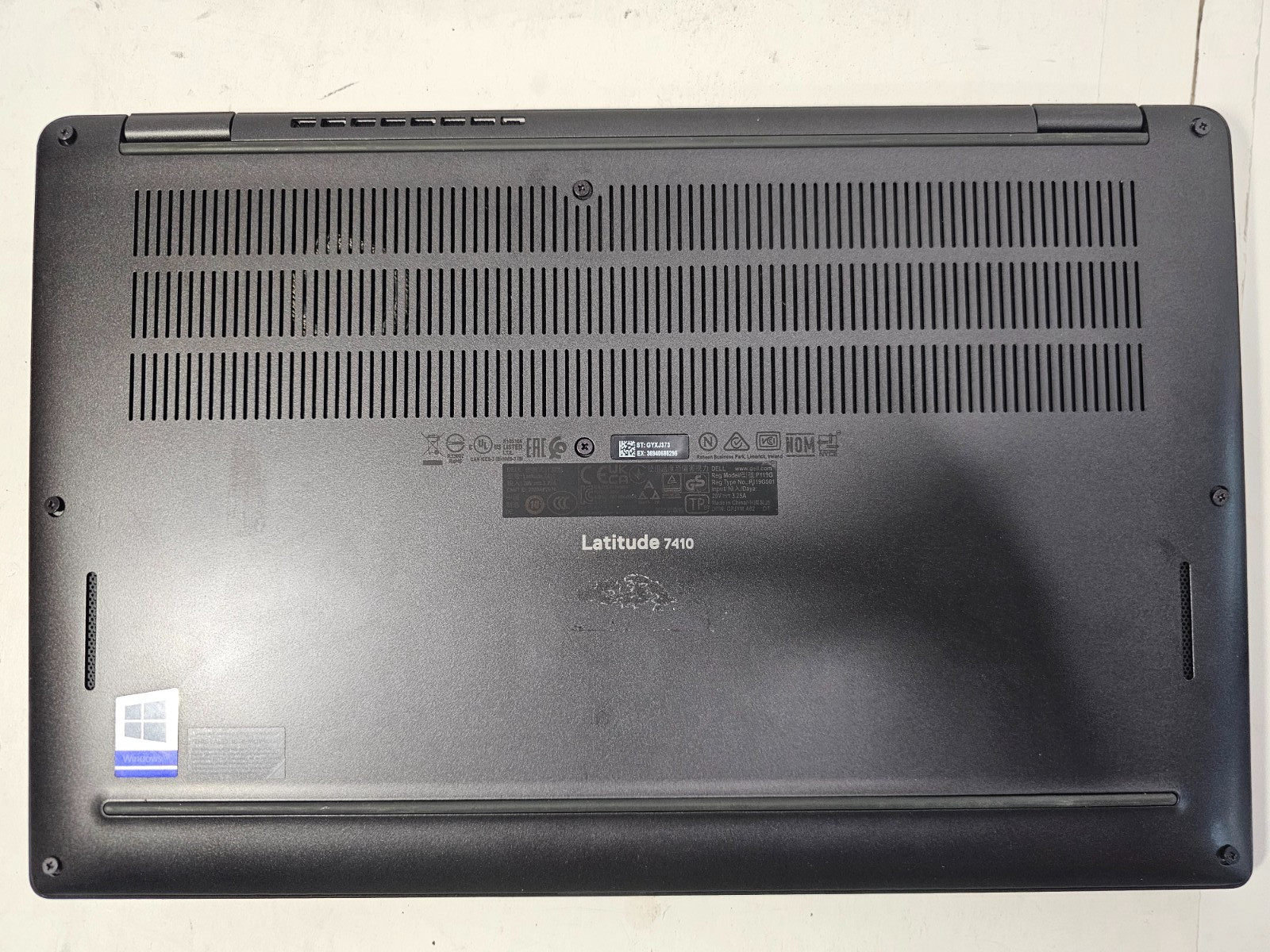 Dell Latitude 7410 14″ Laptop i5-10310U 1.7GHz 16GB RAM 256GB SSD Win11 #04