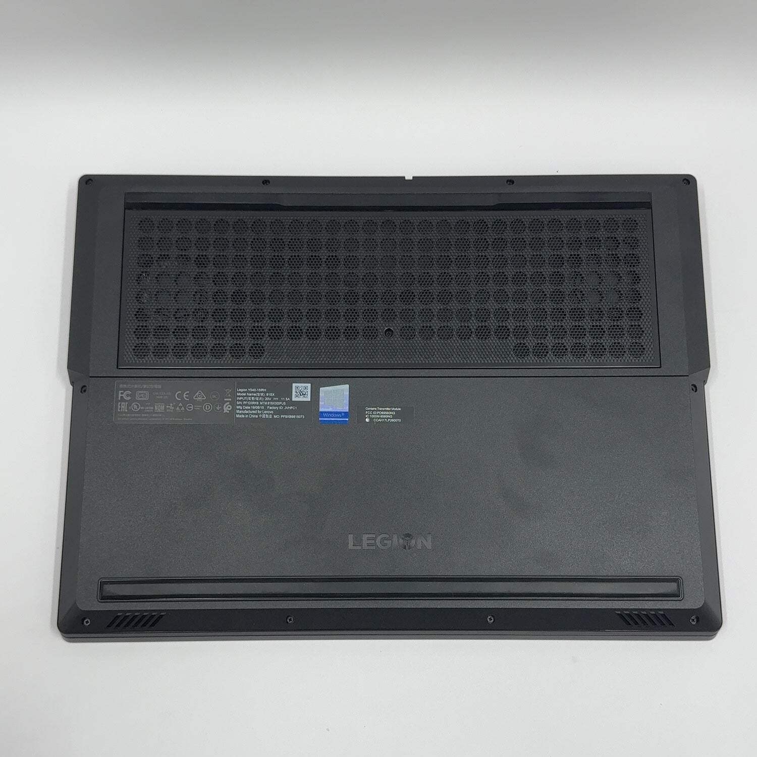 Lenovo Legion Y540 81SX 15.6″ i7-9750H 2.6GHz 16GB RAM 1TB SSD GeForce RTX 2060