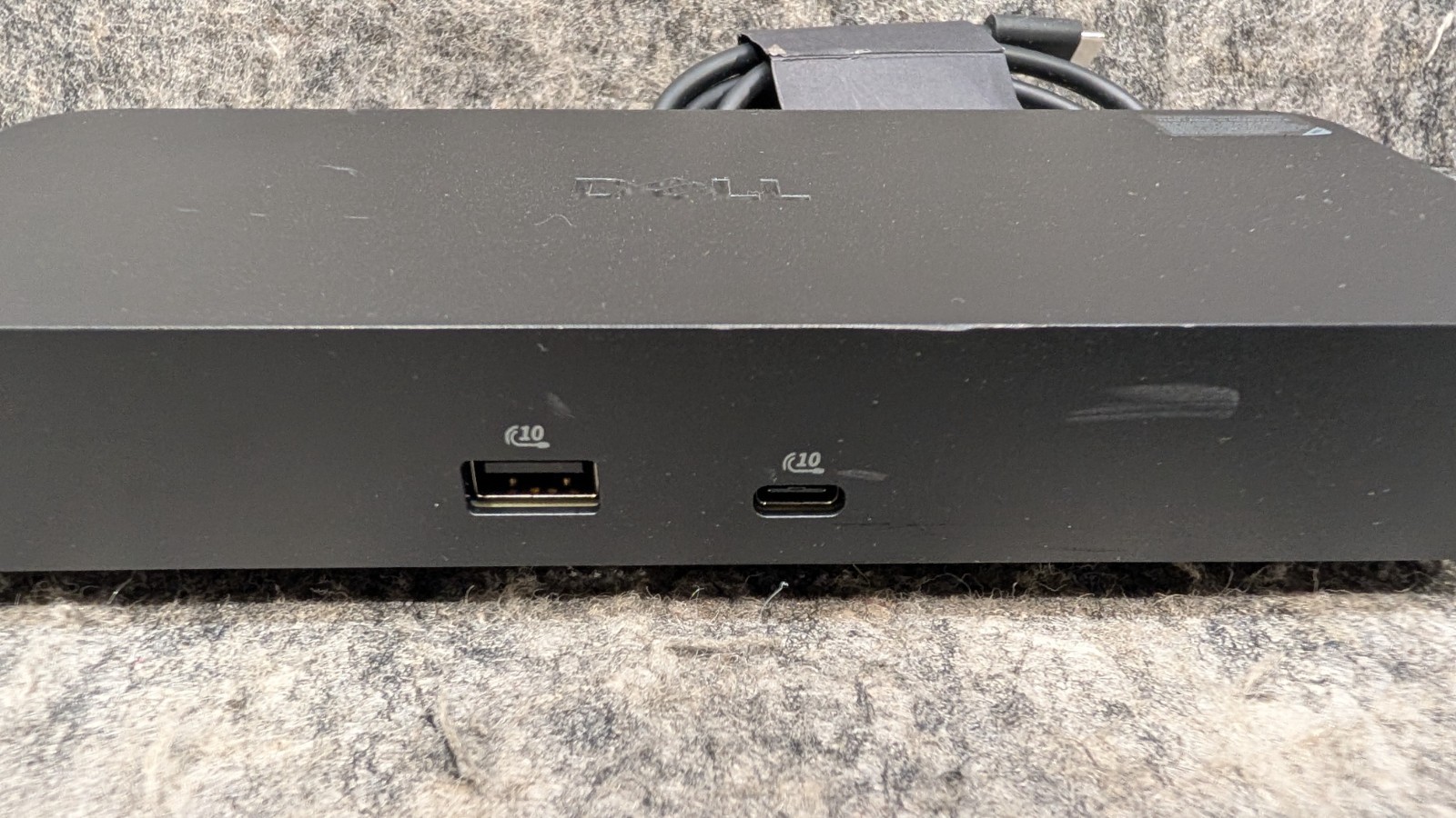 Dell Pro Dock WD25 USB-C Docking Station 130W Power Delivery HDMI 2.1 DP 1.4