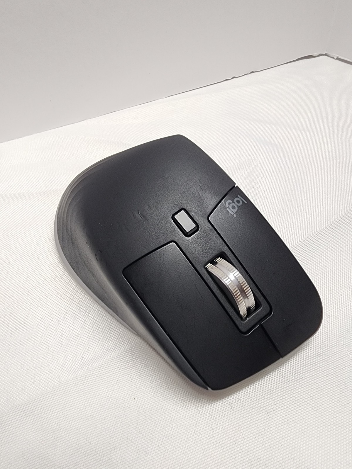 Logitech MX Master 3 For Mac Wireless Mouse – Black