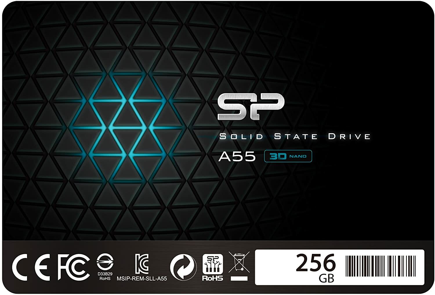 120GB to 1TB SSD Solid State Drive 2.5″ SATA W/ Windows 10 Pro For Desktop Pc