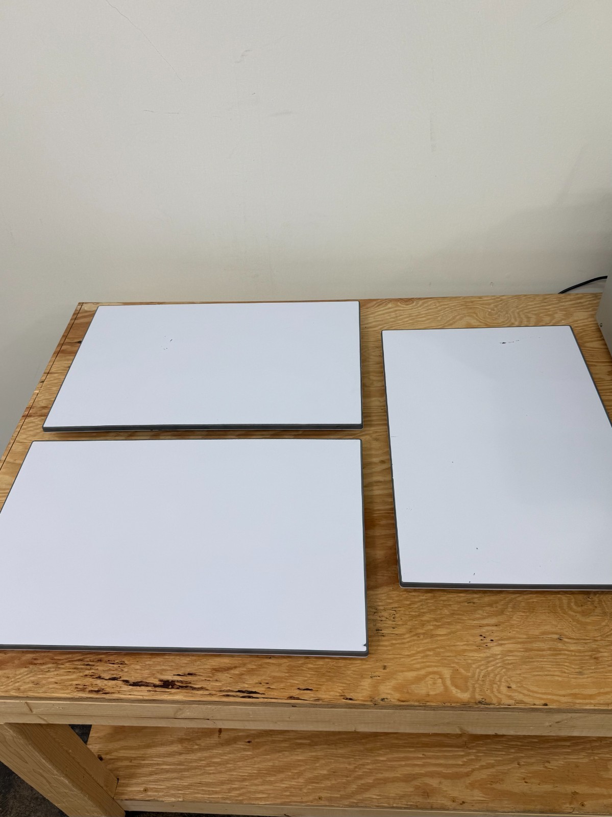(LOT OF 3) STARLINK Dish UTA-232 42490000-501/A – PARTS ONLY