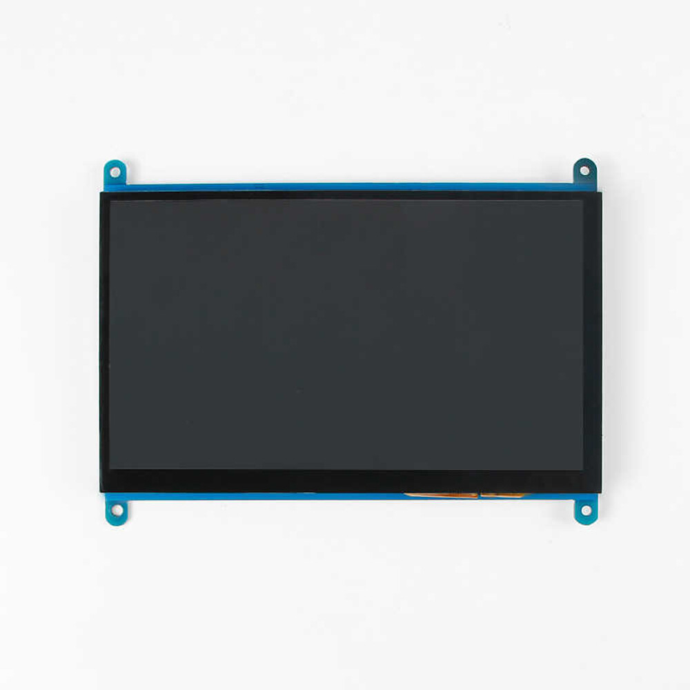 7 Inch LCD HDMI Display Screen 1024×600 Touch Screen Monitor for Raspberry Pi