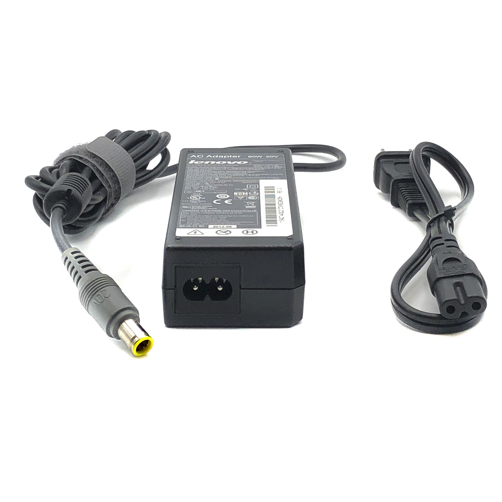 Genuine Lenovo PA-1900-531 PA-1900-54I AC/DC Power Supply Adapter 20V 4.5A 90W