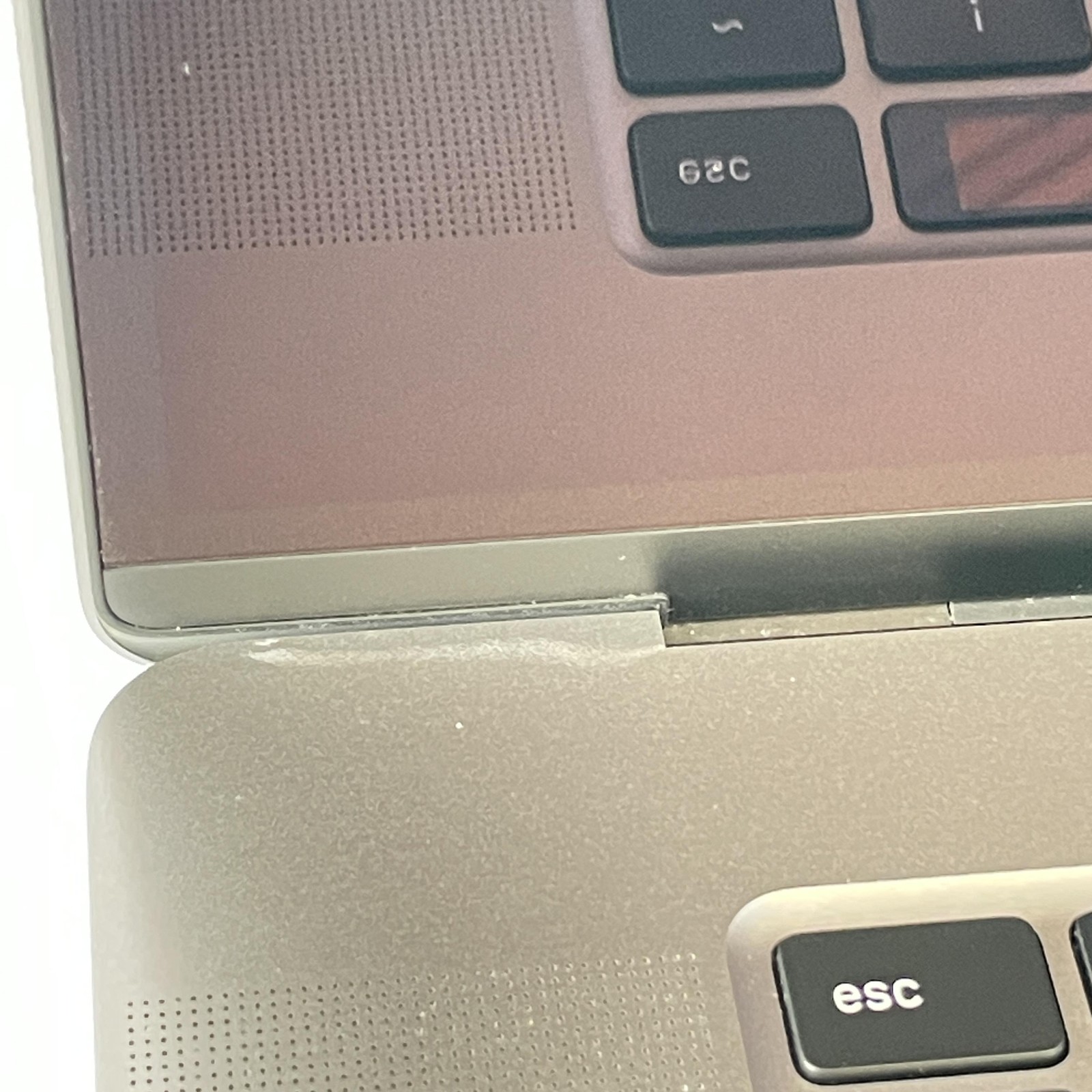 MacBook Pro 16 Touch Bar Space Gray 2019 i9 9th Gen. 32GB 1TB Radeon Pro 5500M
