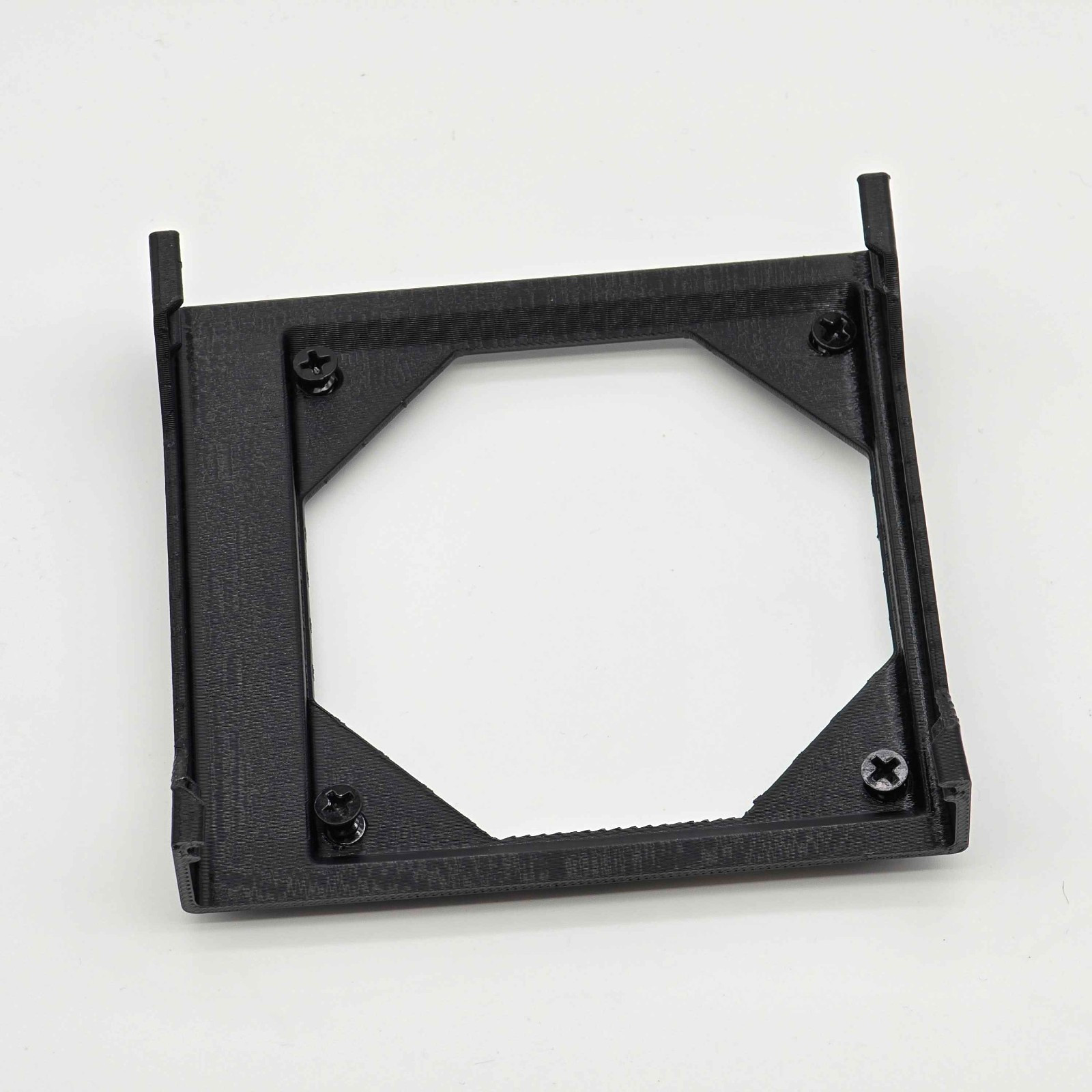 LSI 9300-16i SAS HBA 80/90/92mm Noctua Fan Mount Cooling Shroud Cooler Kit