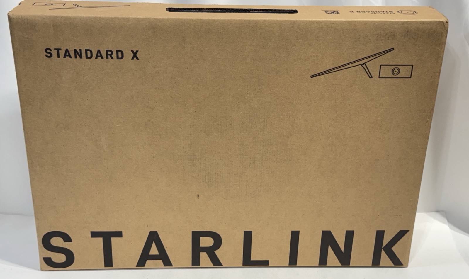 STARLINK Standard 4 X Kit GEN 4 SEALED High-Speed Satellite Internet Router