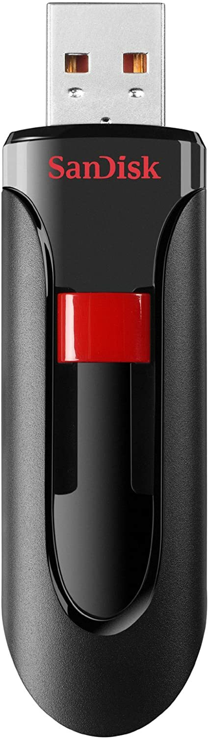 Sandisk 32GB 64GB 128GB 256GB Cruzer Glide Flash Drive USB 2.0 SDCZ60 Lot