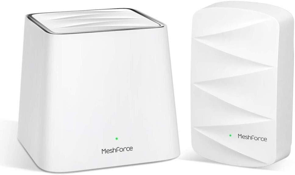 Meshforce Whole Home Mesh WiFi System M3 AC1200 Dual Band – OPEN BOX