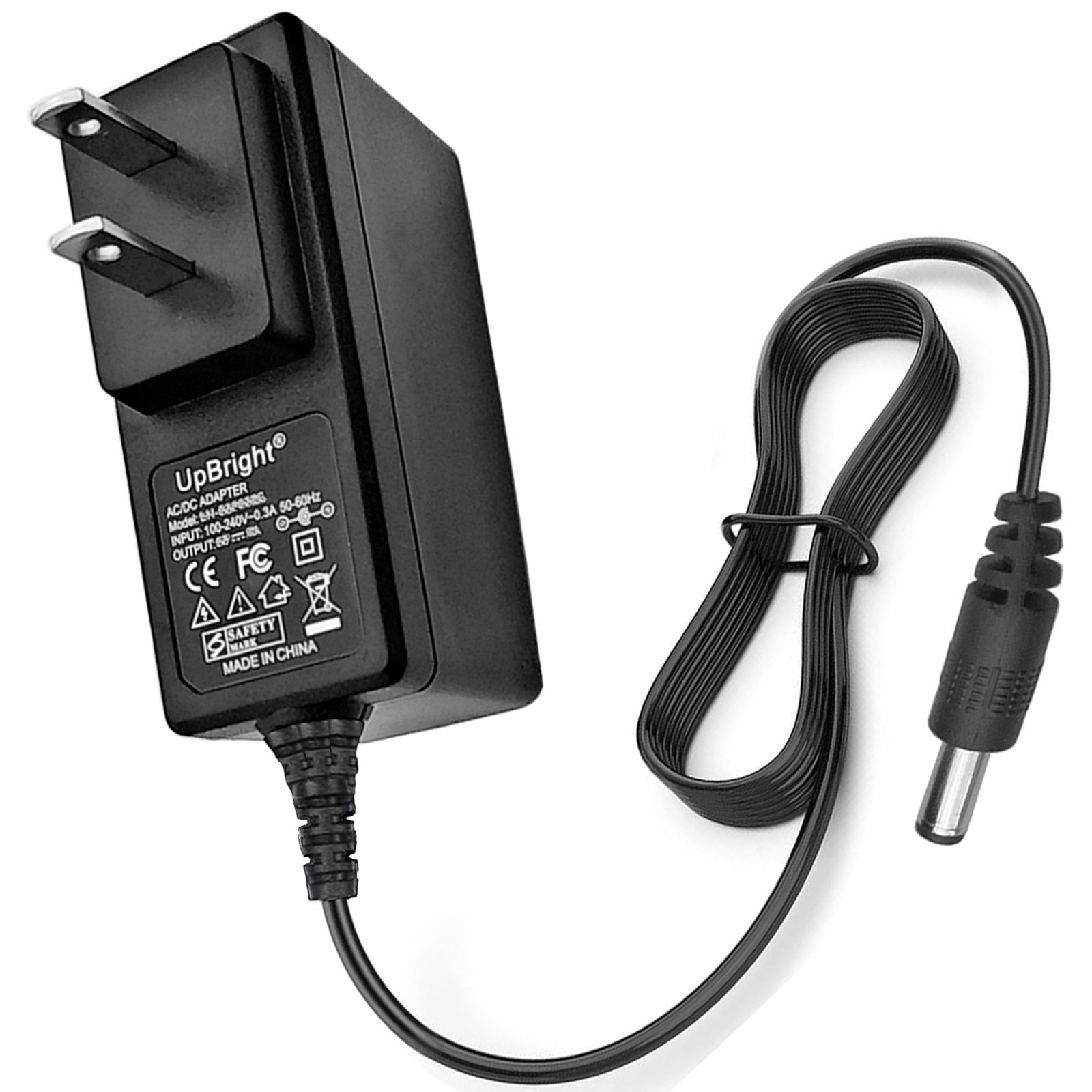 13.5VDC AC Adapter For HOYOA Model: BHY41-13.5V-500mA CLASS 2 Power Supply PSU