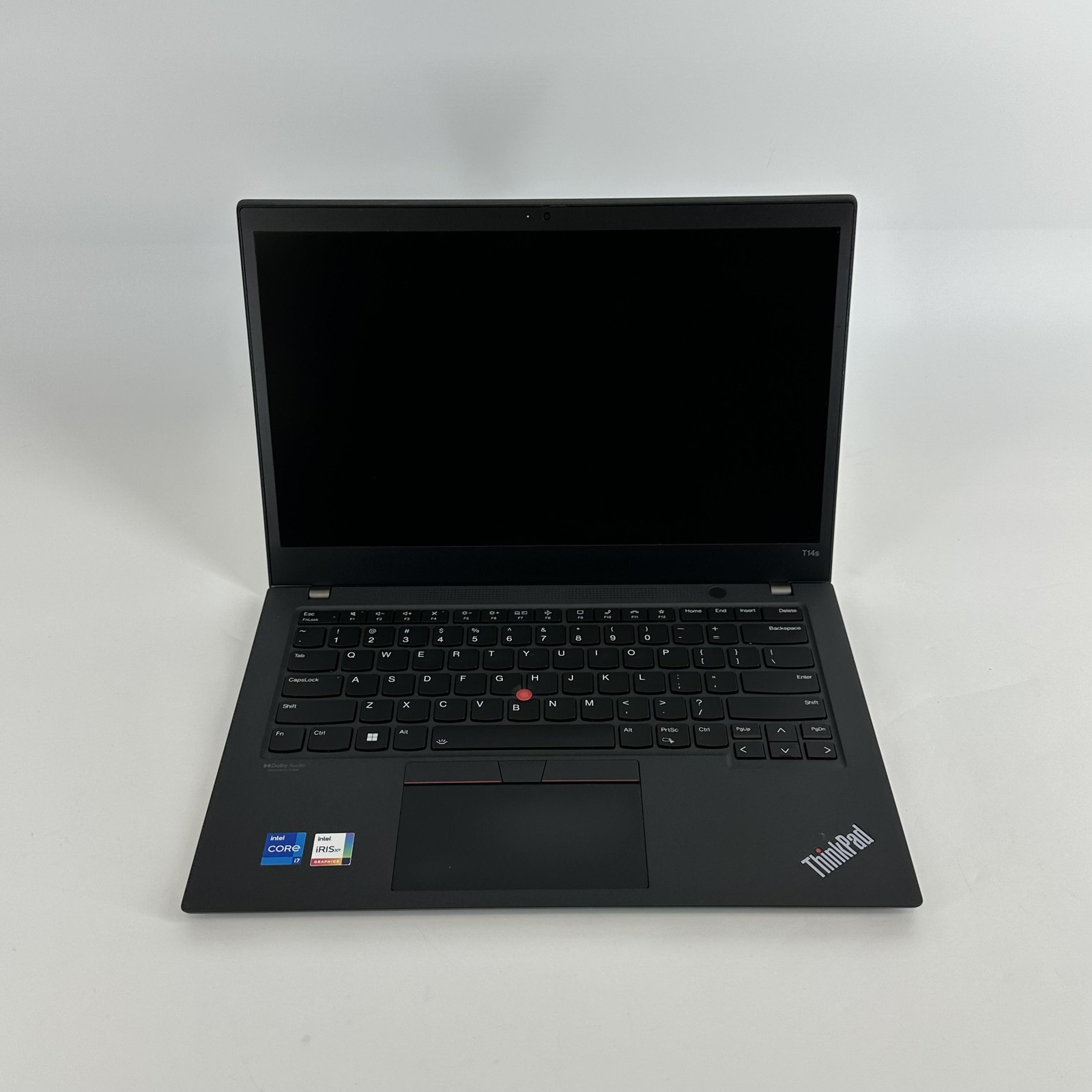 Lenovo ThinkPad T14s Gen 2 FHD TOUCH i7-1165G7 2.80GHz 16GB 512GB SSD – GOOD